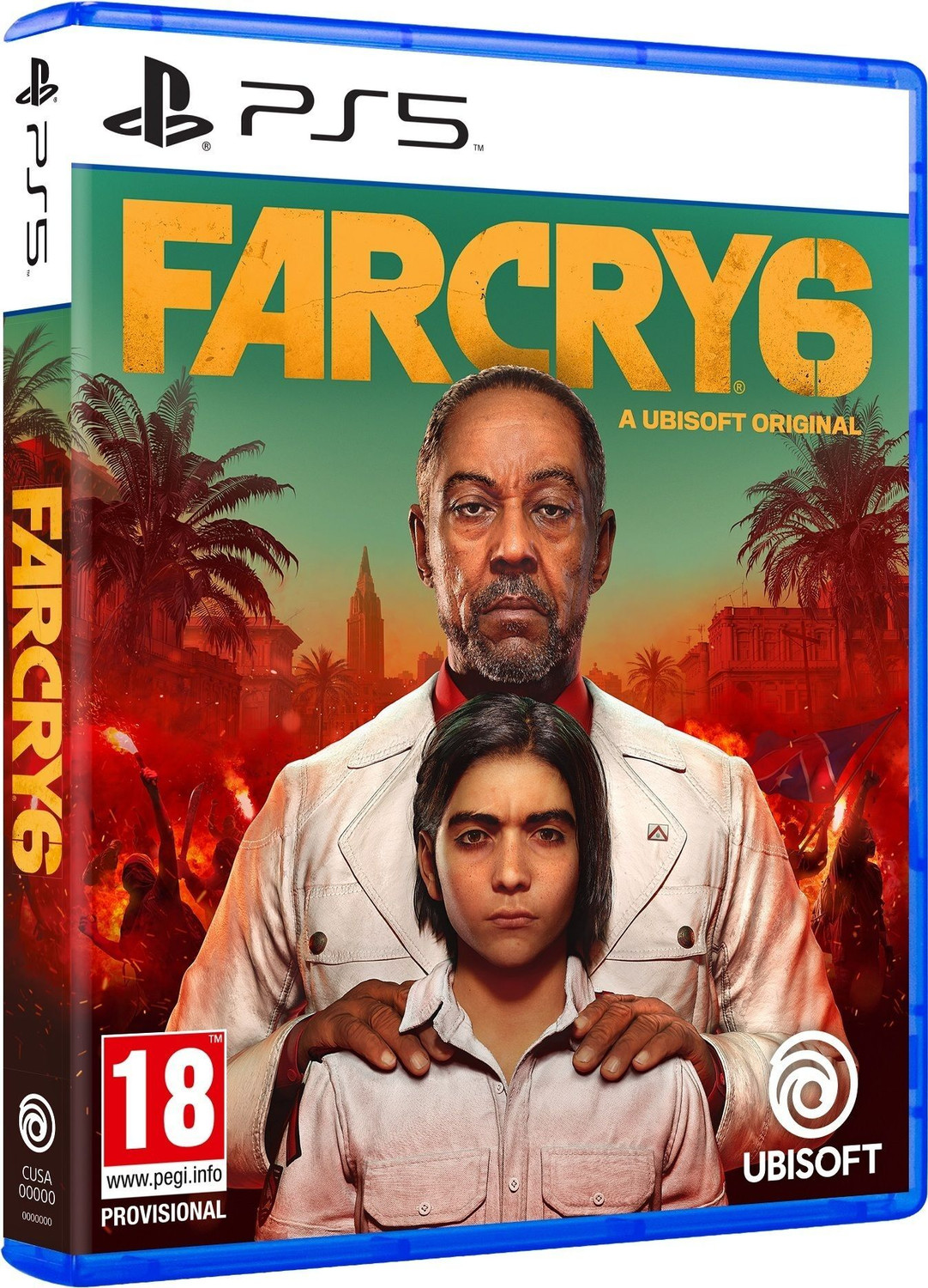 Image of Far Cry New Dawn PS4 (Direct Download (Code in the Box - for PS4)