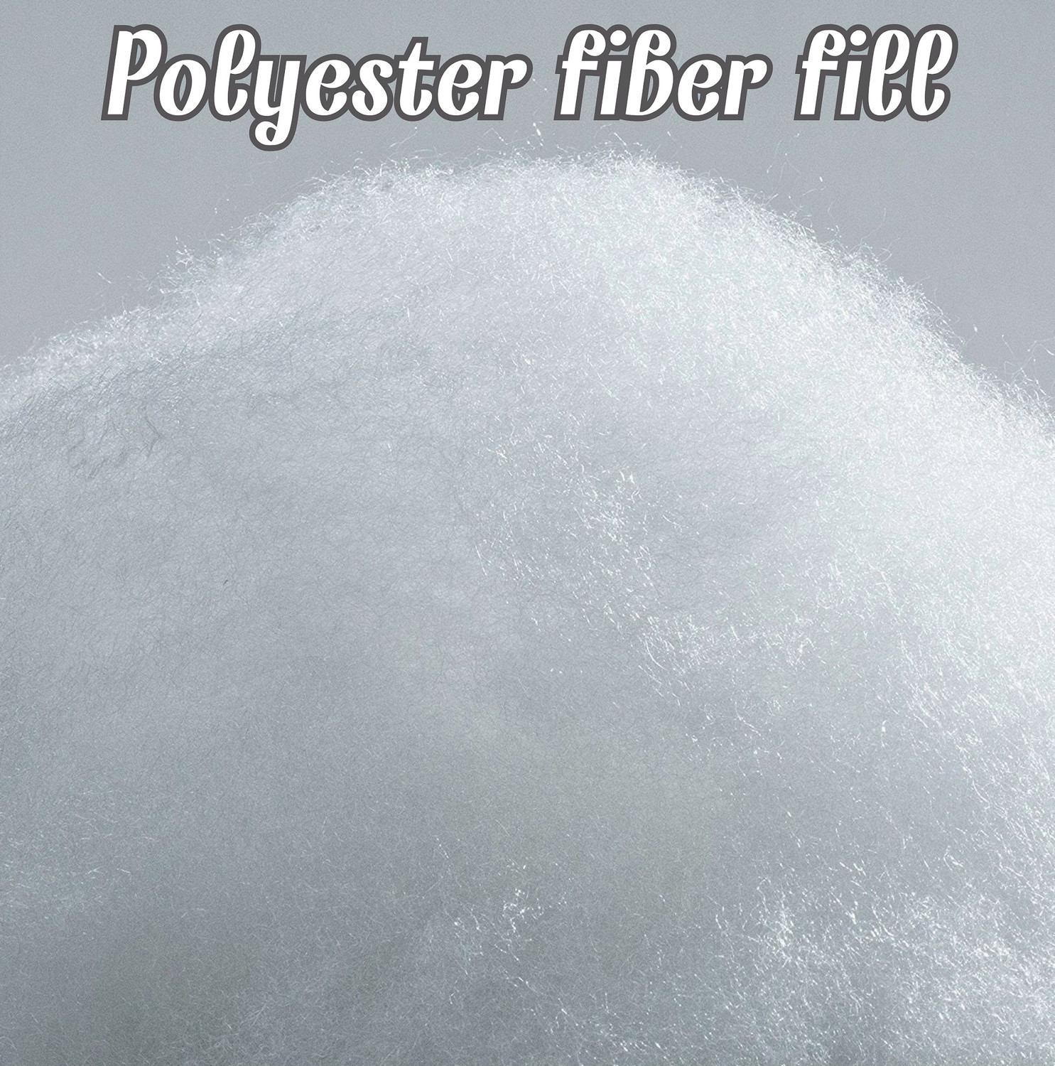 Image of VLYSIUM Polyester Fibre Cushion Pack of 5 Solid 24x24 inch big size cushion for sofa pillow set of 3 (60 cm*60 cm) (Grey)