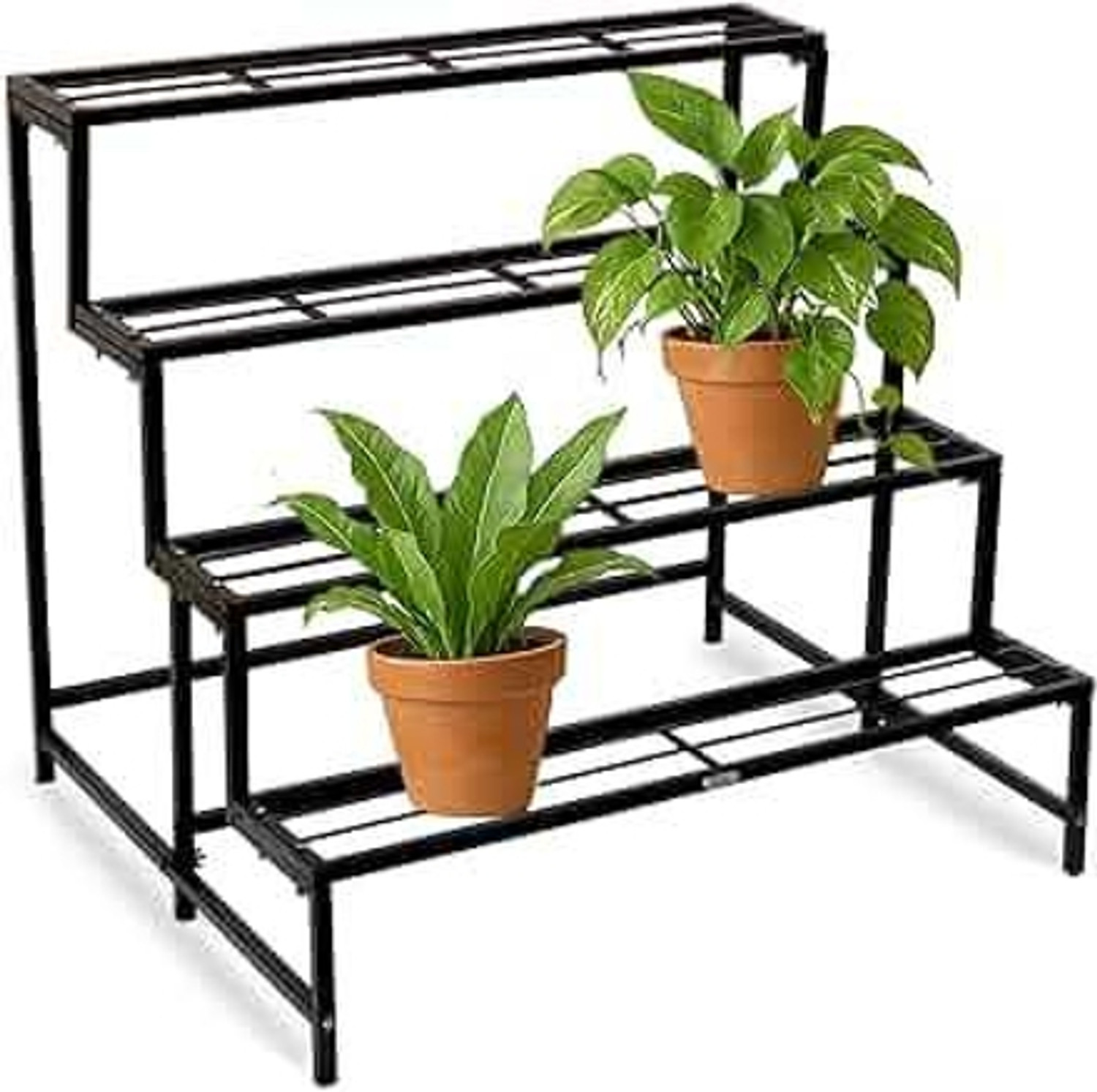 Image of Decorexperts Plant Container Set (Metal)