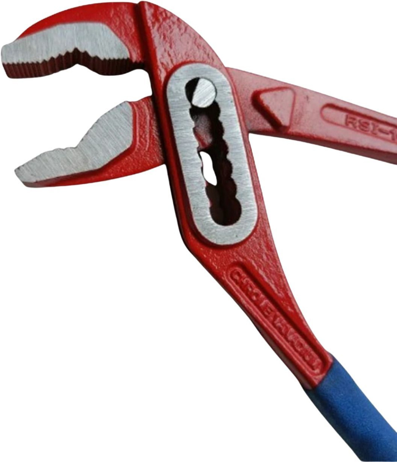 Image of TOVILLA Multipurpose Water Pump Plier (Iron Monkey) Slip joint plier (Tota Plaas) Slip Joint Plier (Length : 10 inch)