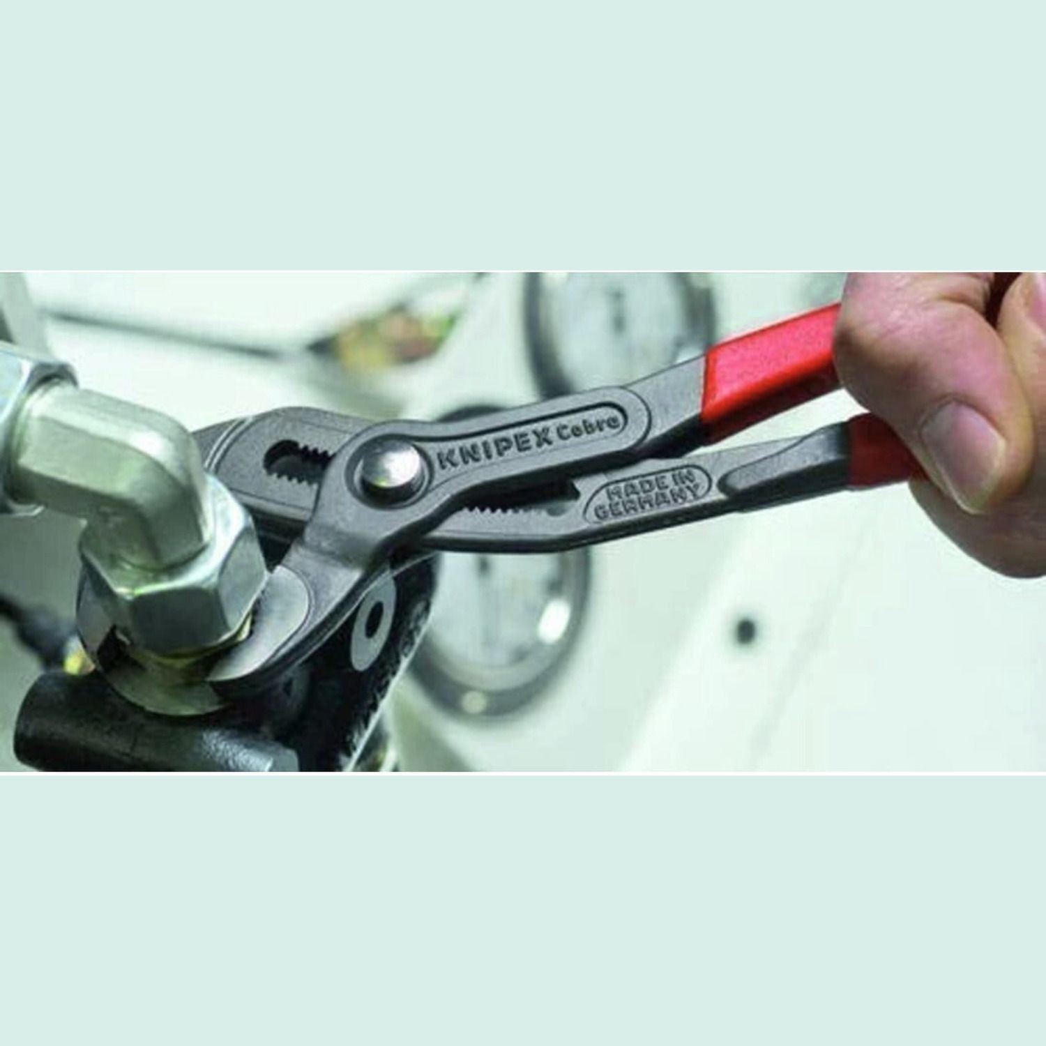 Image of TOVILLA Multipurpose Water Pump Plier (Iron Monkey) Slip joint plier (Tota Plaas) Slip Joint Plier (Length : 10 inch)