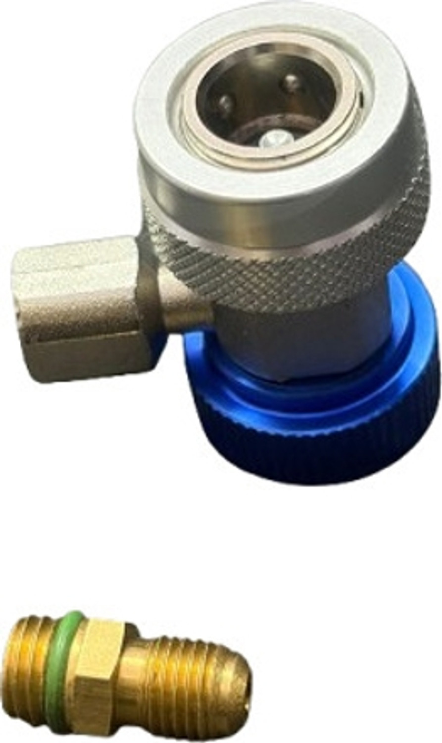 Image of MET 10 FOOT COPPER PIPE FOR AIR CONDITIONER [1 /4+1 /2] [4 MTR WIRE 1.5 MM 3 CORD] 15 mm Plumbing Pipe (Copper)