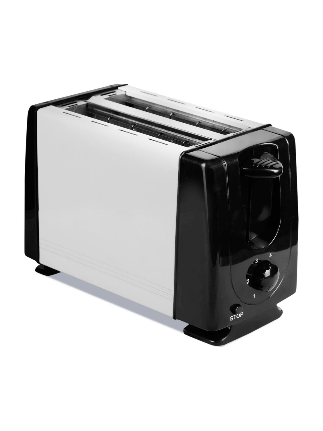 Home-pro by Home-Pro Automatic Popup Toaster/Quick 2 Slice Popup Toaster/ Cool Touch Sock Proof 650 W Pop Up Toaster