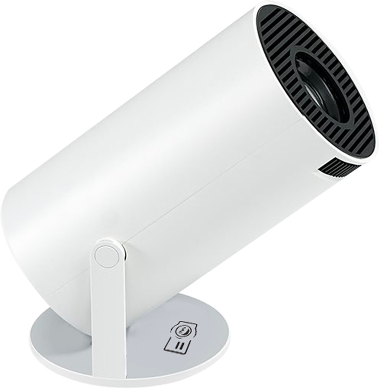 Image of Multiple Verse Portable Projector White (1000 lm) Portable Projector (White)