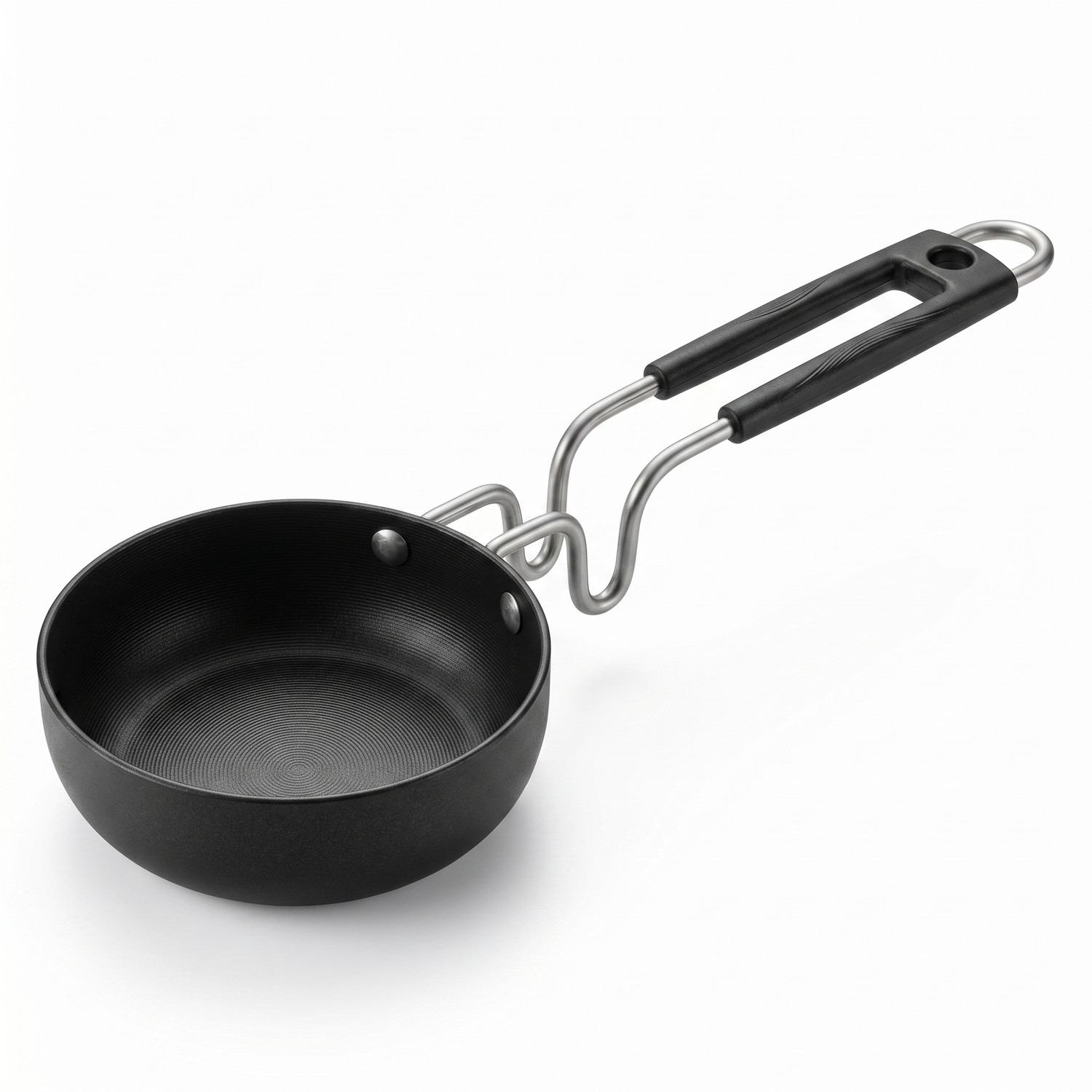 YR Enterprises Pure Iron tadka Pan w thumbnail 6