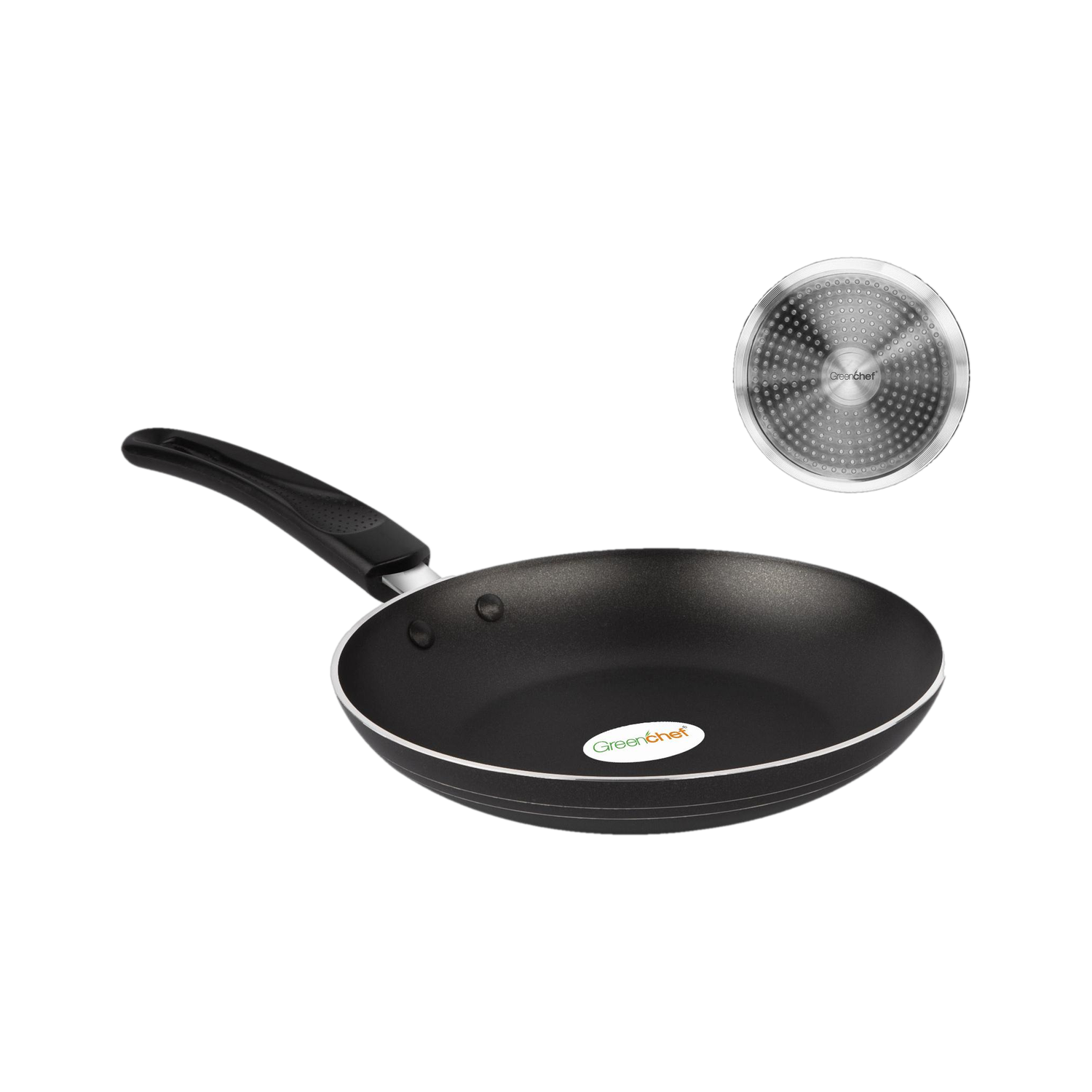 Greenchef Rio IB Fry Pan 20 cm 1 L - Image 6