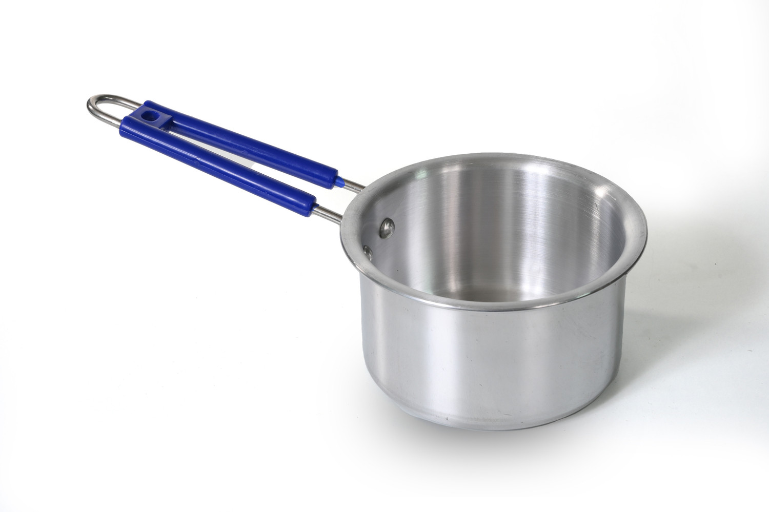 Image of DIAMOND STEEL Aluminium Tasra12Inch Tasla 2.5 L capacity 30 cm diameter (Aluminium)