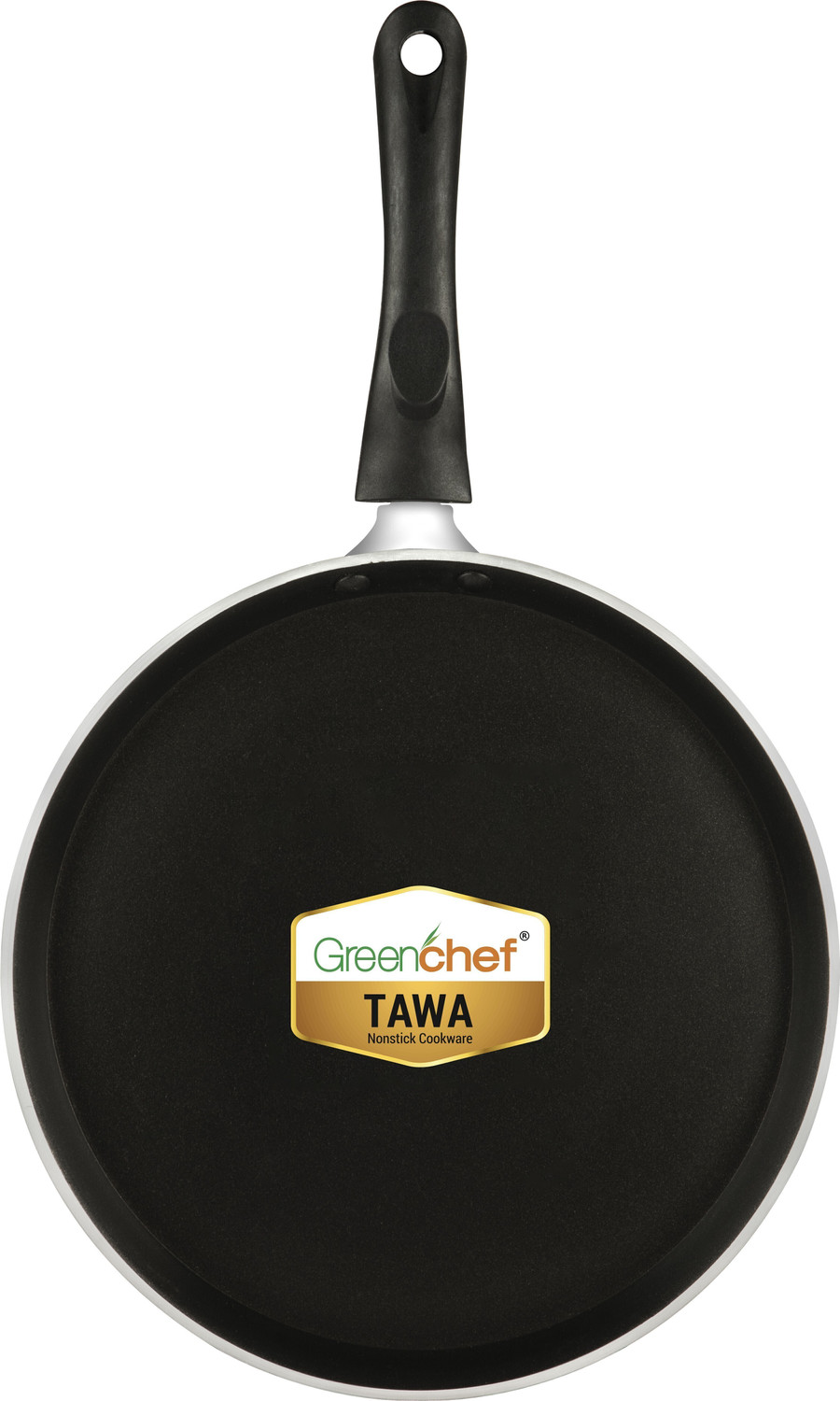 Image of Flipkart SmartBuy 3-Piece Cookware Combo Set Induction Bottom Non-Stick Coated Cookware Set (Aluminium, 3 - Piece)