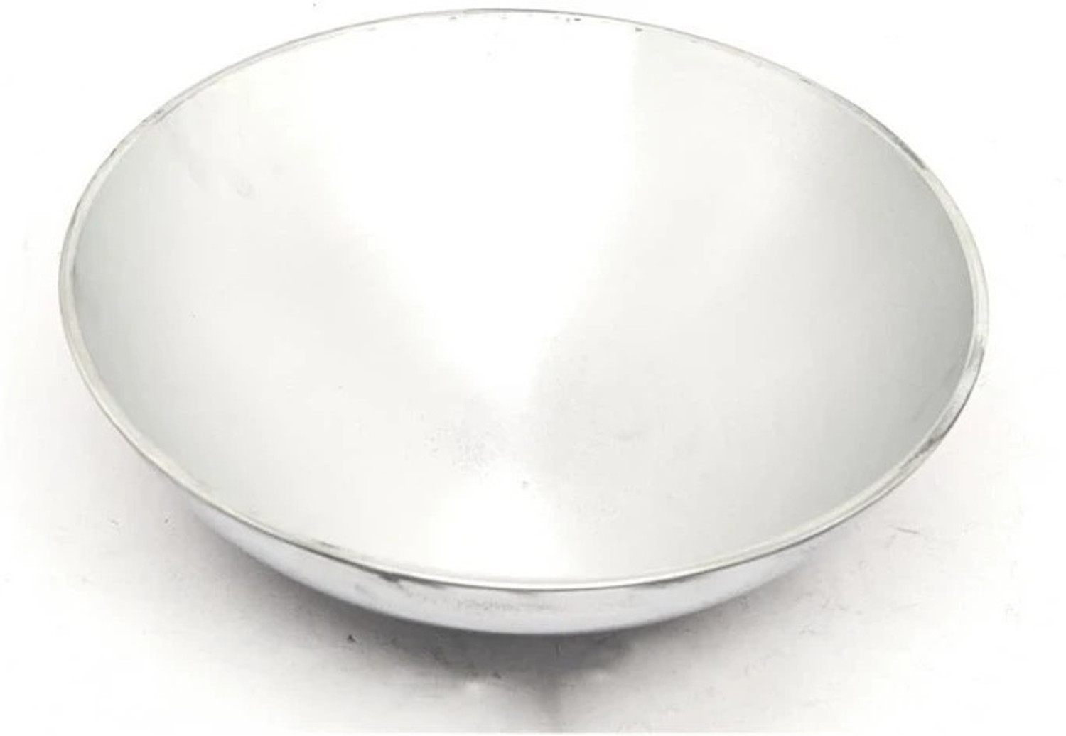 Image of DIAMOND STEEL Aluminium Tasra12Inch Tasla 2.5 L capacity 30 cm diameter (Aluminium)