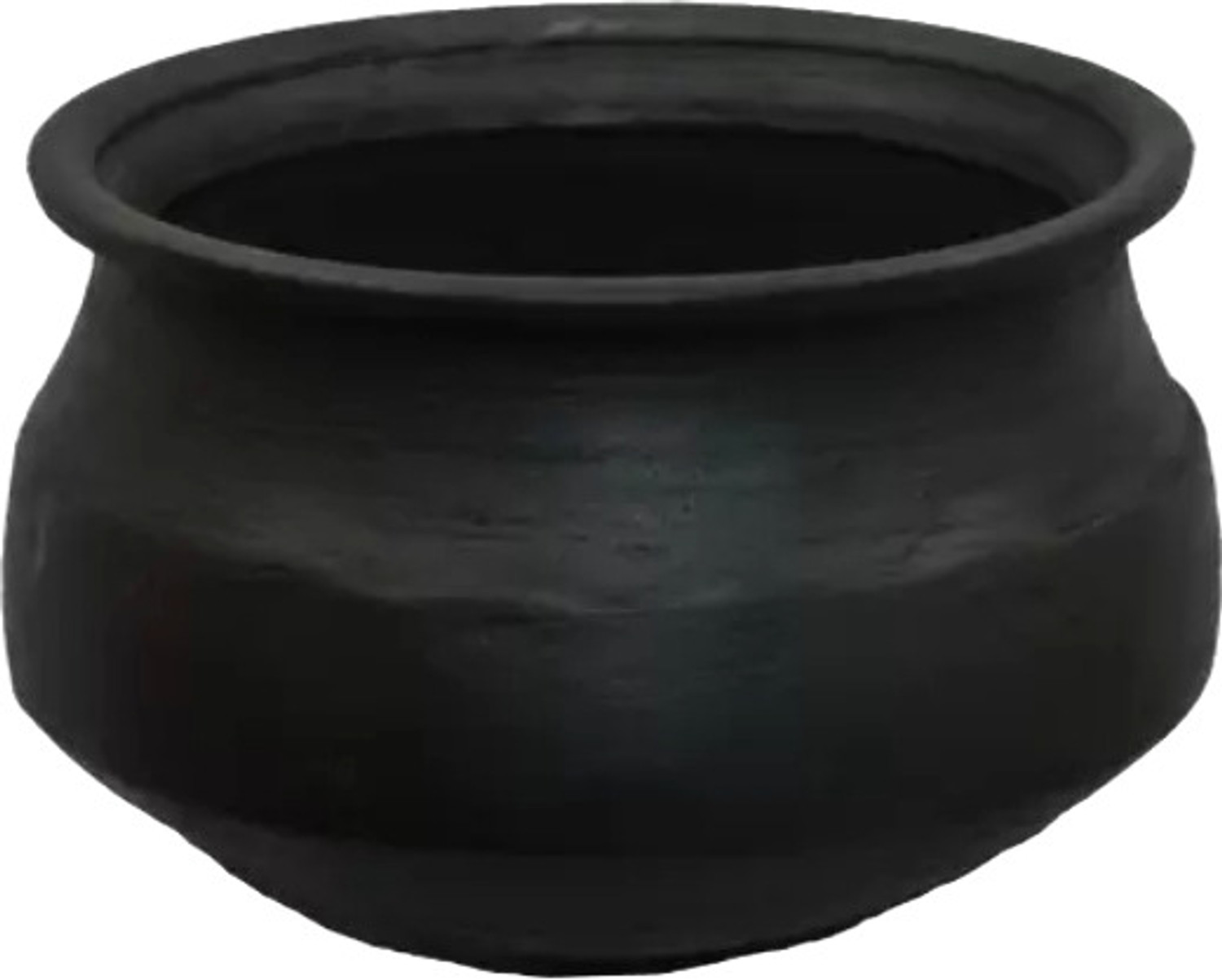 Image of CARNIVAL Aluminium Handi /Biryani Pot /Pot Pan With Stainless Steel Lid Handi 4 L with Lid (Aluminium, Induction Bottom)