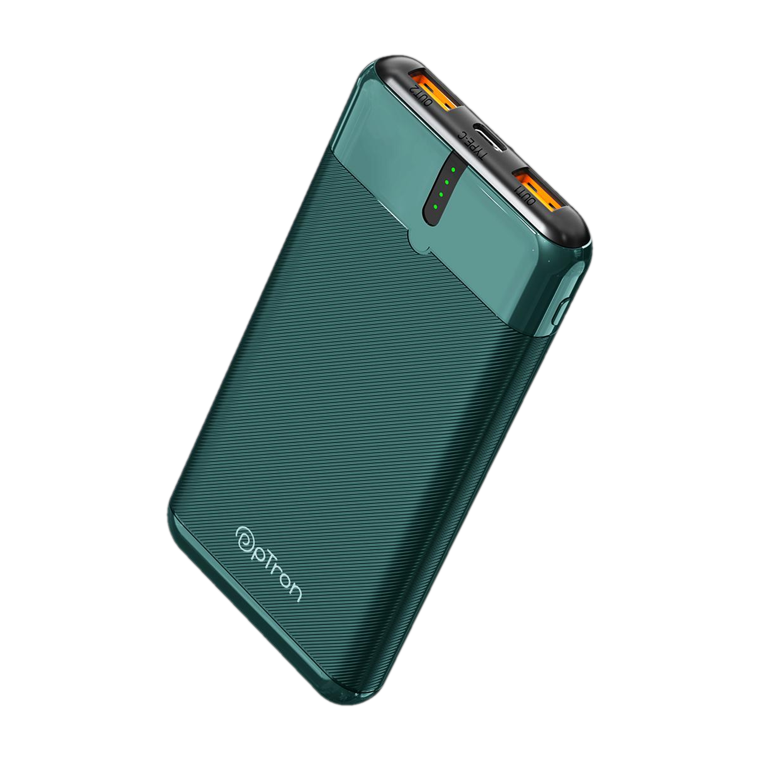 PTron 10000 mAh 22.5 W Compact Pocket Size Power Bank