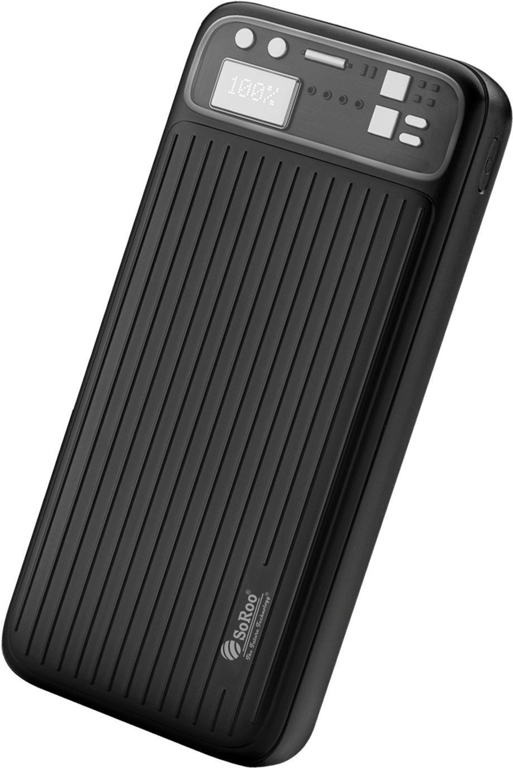 Soroo Future 20000 mAh 30 W Ultra Compact Pocket Size Power Bank