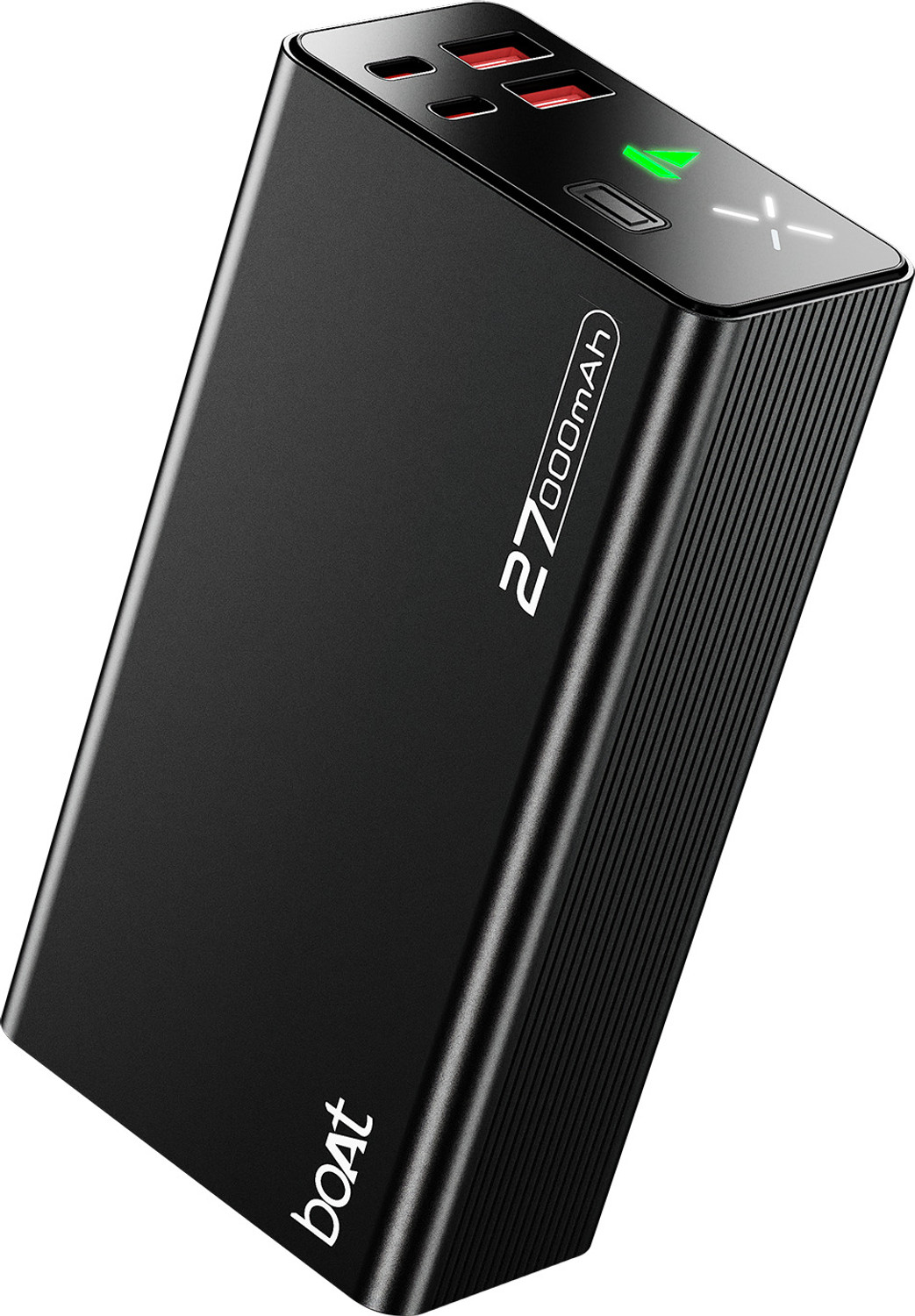 boAt 27000 mAh 22.5W Power Bank Onyx Black - Image 1