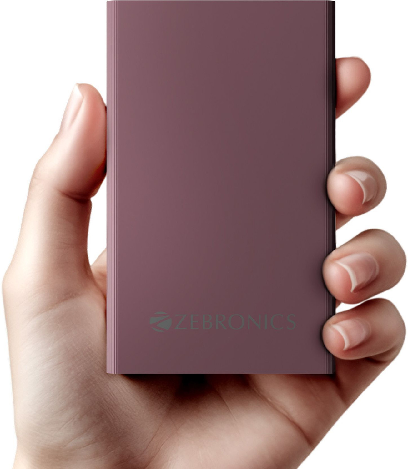 ZEBRONICS 10000 mAh 22.5 W Nano Power Bank
