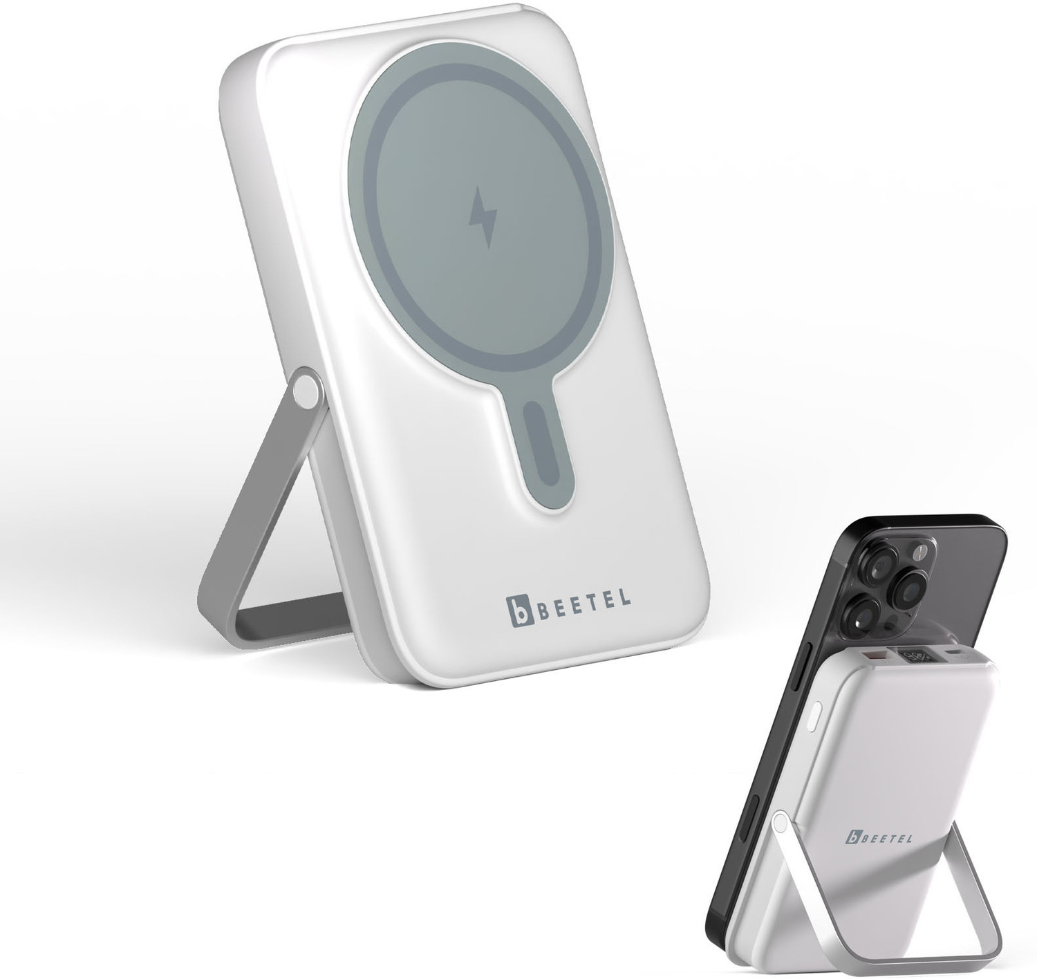 Beetel 10000 mAh 22.5W Wireless Charger - Image 1