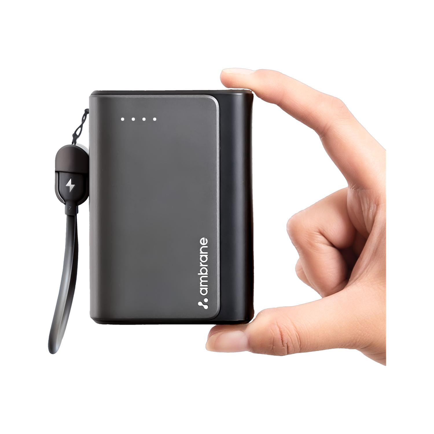 Ambrane 20000 mAh 35W Compact Power Bank - Image 1