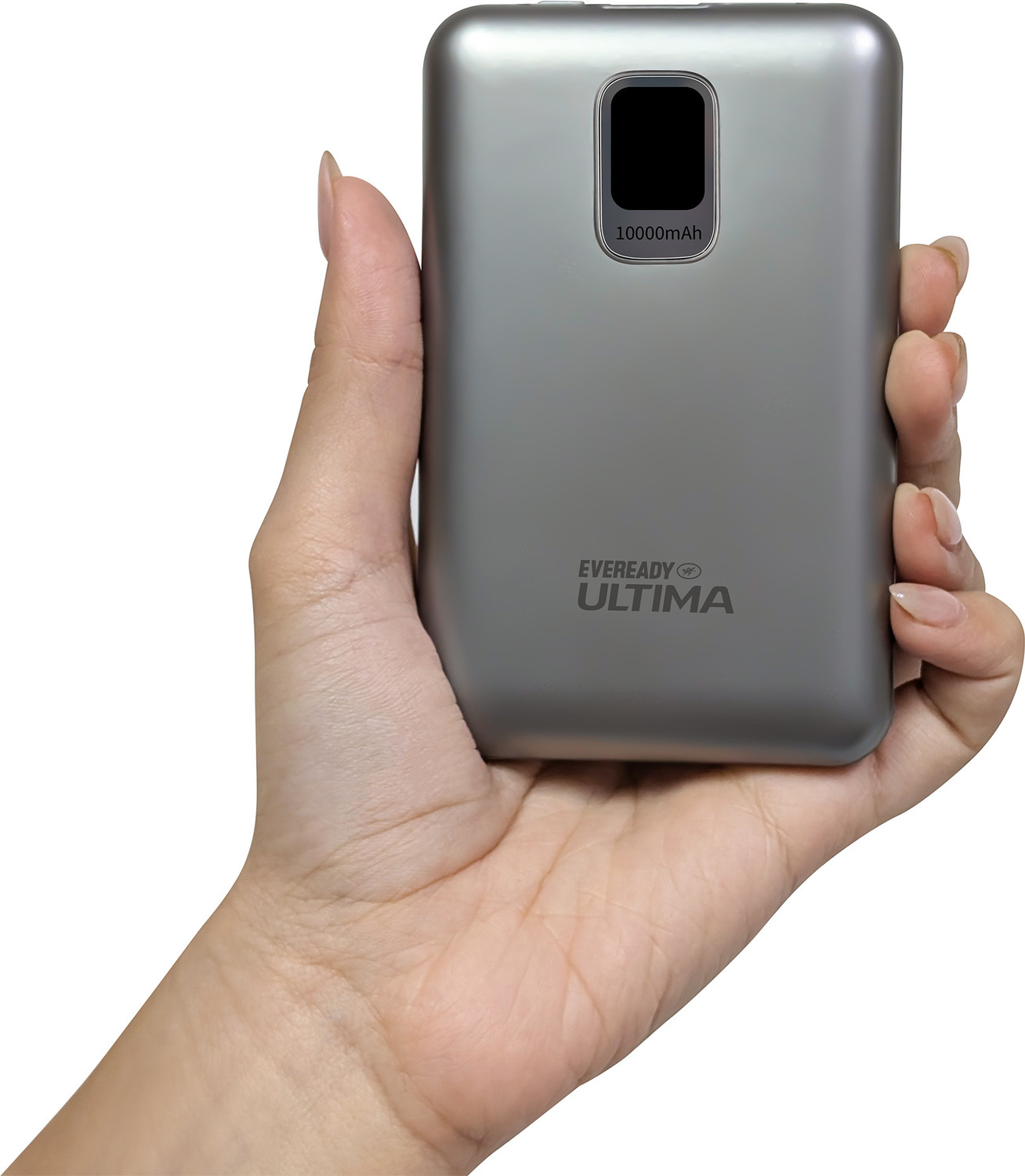 Image of flix 20000 mAh Power Bank (Purple, Lithium Polymer, for Mobile, Tablet, Speaker, Smartwatch, Earbuds)