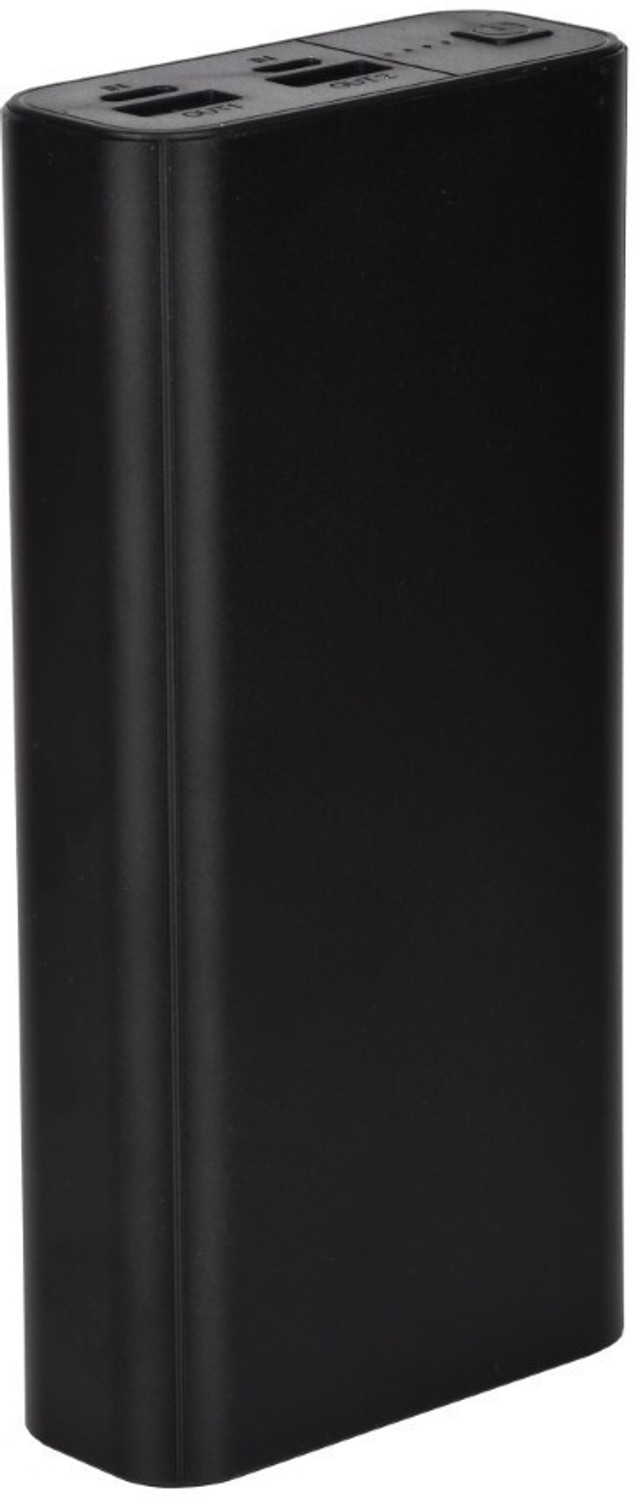 Image of MIOX 200000 mAh 30 W Compact Power Bank (Red, Lithium Polymer, Power Delivery 3.0, Quick Charge 3.0 for Mobile, Trimmer, Laptop, Trimmer, Smartwatch)