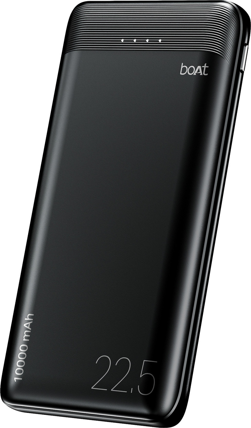 Image of boAt 20000 mAh 22.5 W Compact Power Bank (Wine Red, Lithium-ion, Fast Charging, Quick Charge 3.0 for Mobile, Tablet, Earbuds)