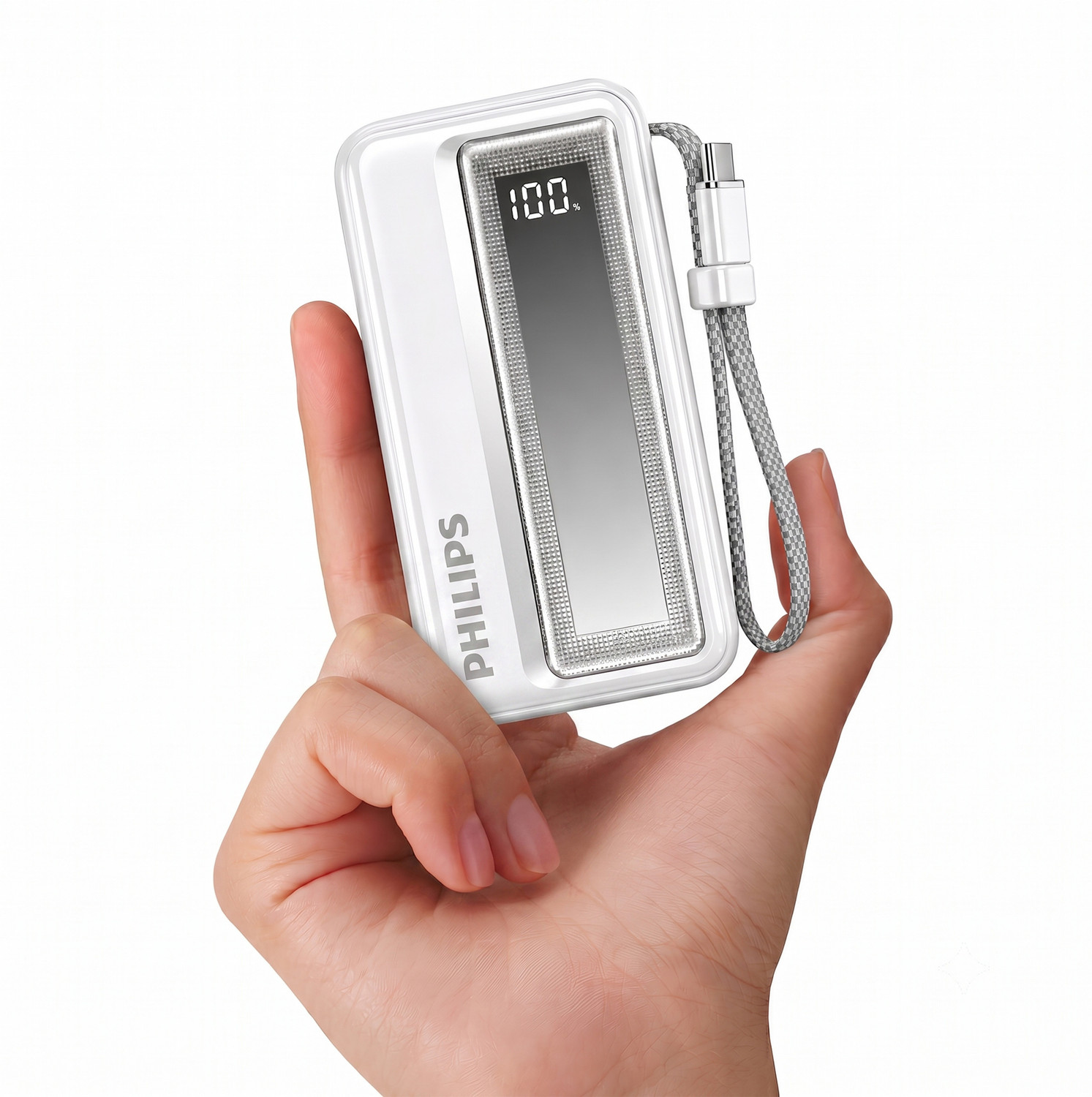 PHILIPS 10000 mAh 30 W Nano Power Bank