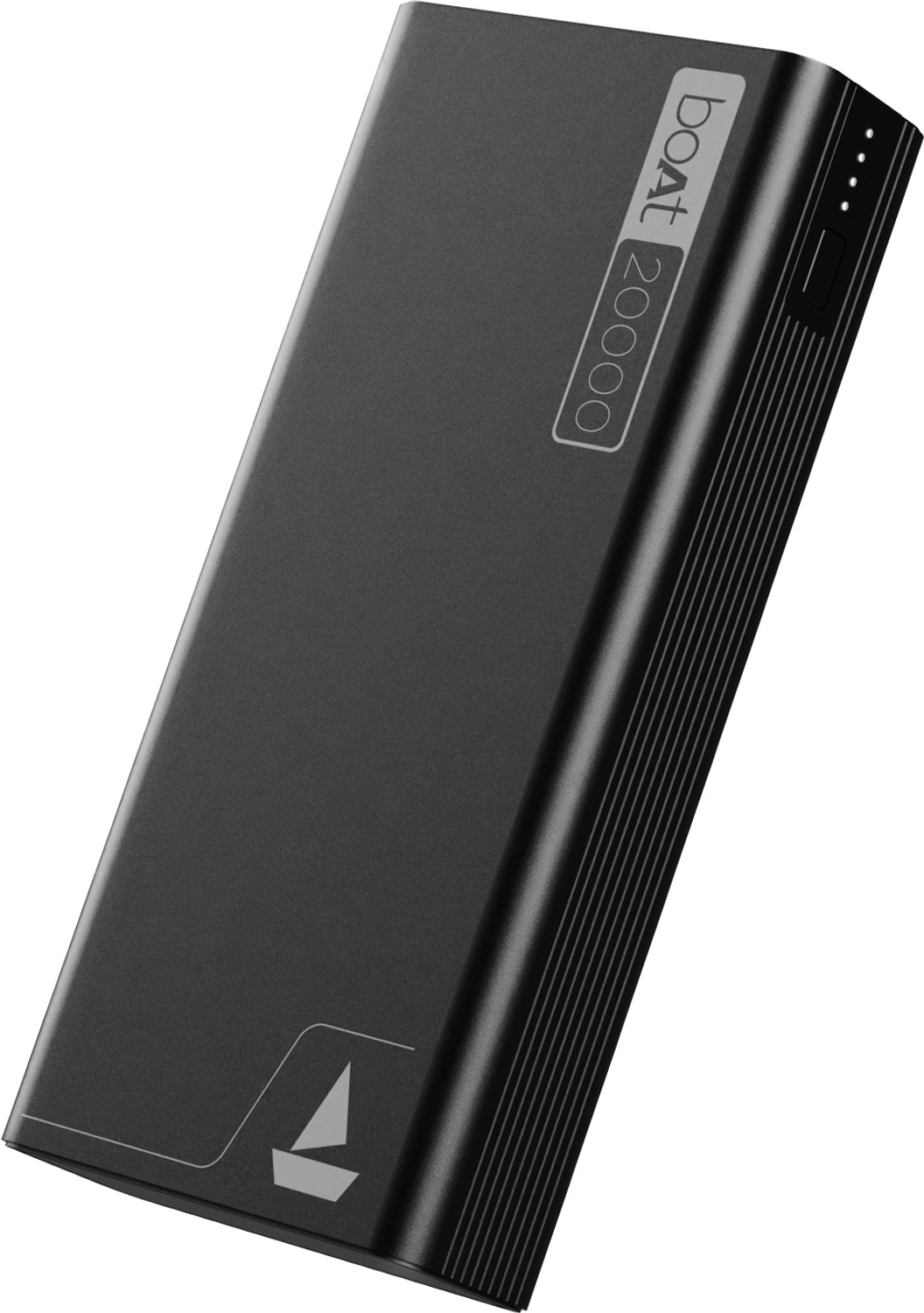 boAt 20000 mAh 22.5 W à¤ªà¥à¤µà¤° à¤¬à¥à¤à¤ (à¤à¤¾à¤°à¥à¤¬à¤¨ à¤¬à¥à¤²à¥à¤, à¤²à¤¿à¤¥à¤¿à¤¯à¤® à¤ªà¥à¤²à¤¿à¤®à¤°, à¤«à¤¾à¤¸à¥à¤ à¤à¤¾à¤°à¥à¤à¤¿à¤à¤, à¤à¥à¤µà¤¿à¤ à¤à¤¾à¤°à¥à¤ 3.0, à¤ªà¥à¤µà¤° à¤¡à¤¿à¤²à¤¿à¤µà¤°à¥ 3.0 à¤«à¥à¤° à¤®à¥à¤¬à¤¾à¤à¤², à¤à¥à¤¬à¤²à¥à¤) - Image 1
