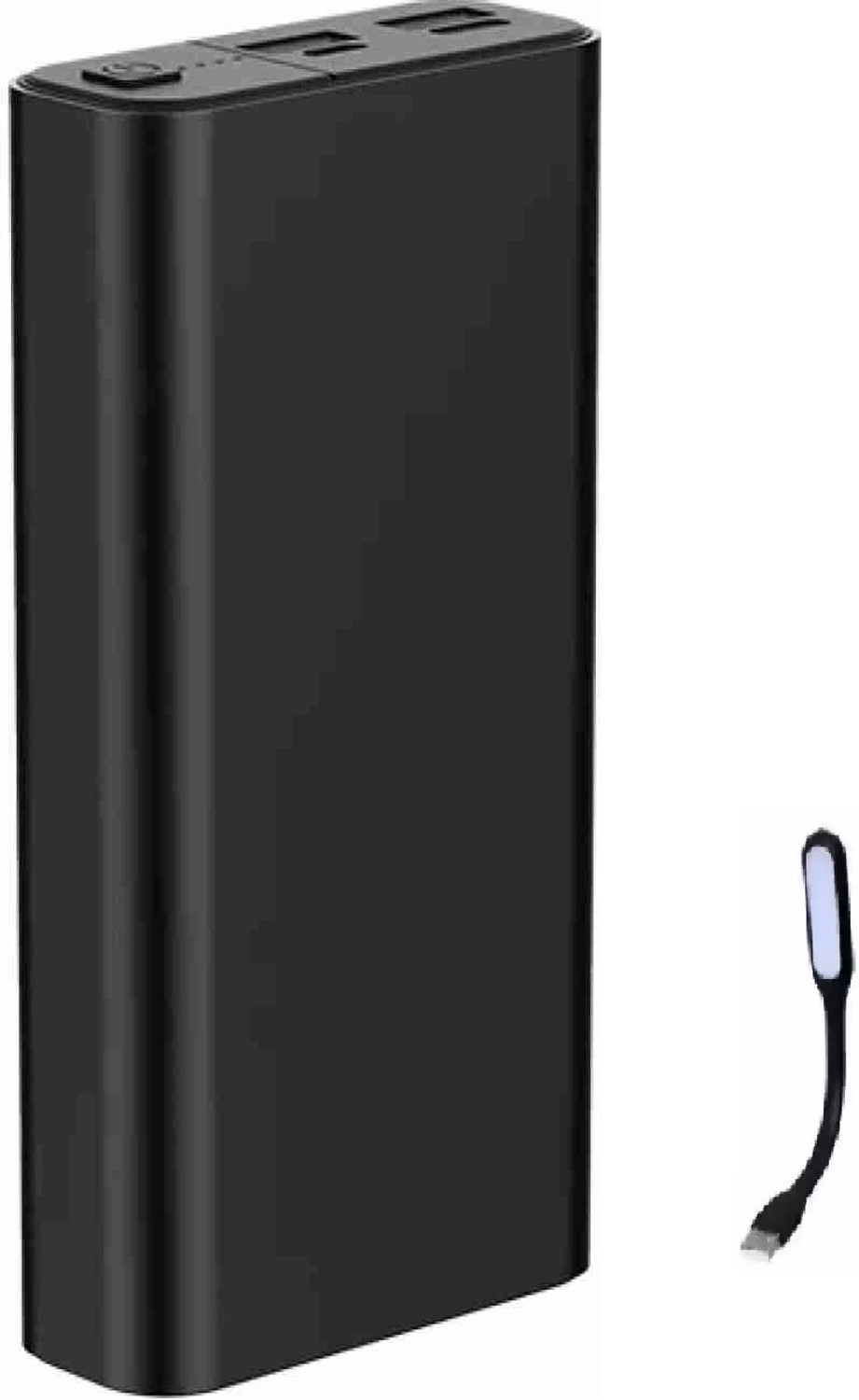 Image of MIOX 200000 mAh 30 W Compact Power Bank (Red, Lithium Polymer, Power Delivery 3.0, Quick Charge 3.0 for Mobile, Trimmer, Laptop, Trimmer, Smartwatch)
