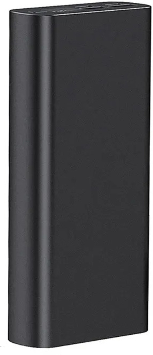 Image of FAHIG 50000 mAh 22 W Compact Pocket Size Power Bank (Black, Lithium Polymer, Fast Charging, Power Delivery 2.0 for Earbuds, Mobile, Smartwatch, Smartband, Speaker, Tablet, Trimmer)