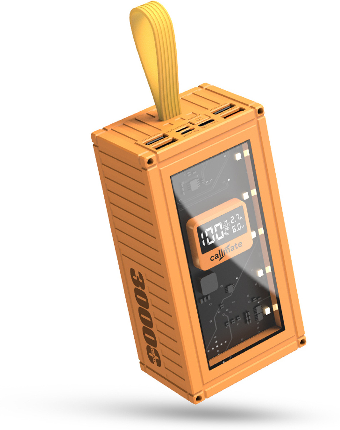 Callmate 30000 mAh 23W Power Bank - Image 1