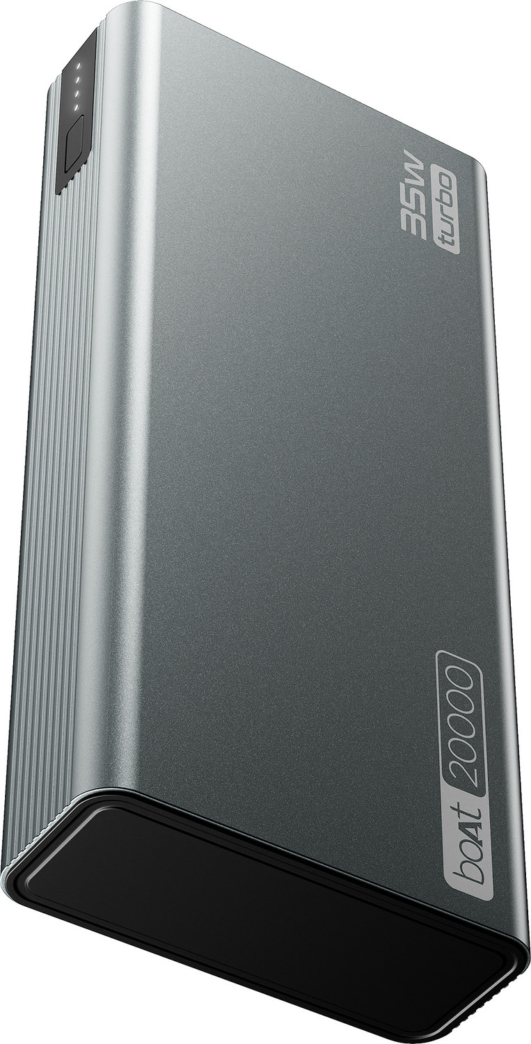 Image of Crovell 96 W Supercharge 1 A Wireless Mobile Charger with Detachable Cable (White)