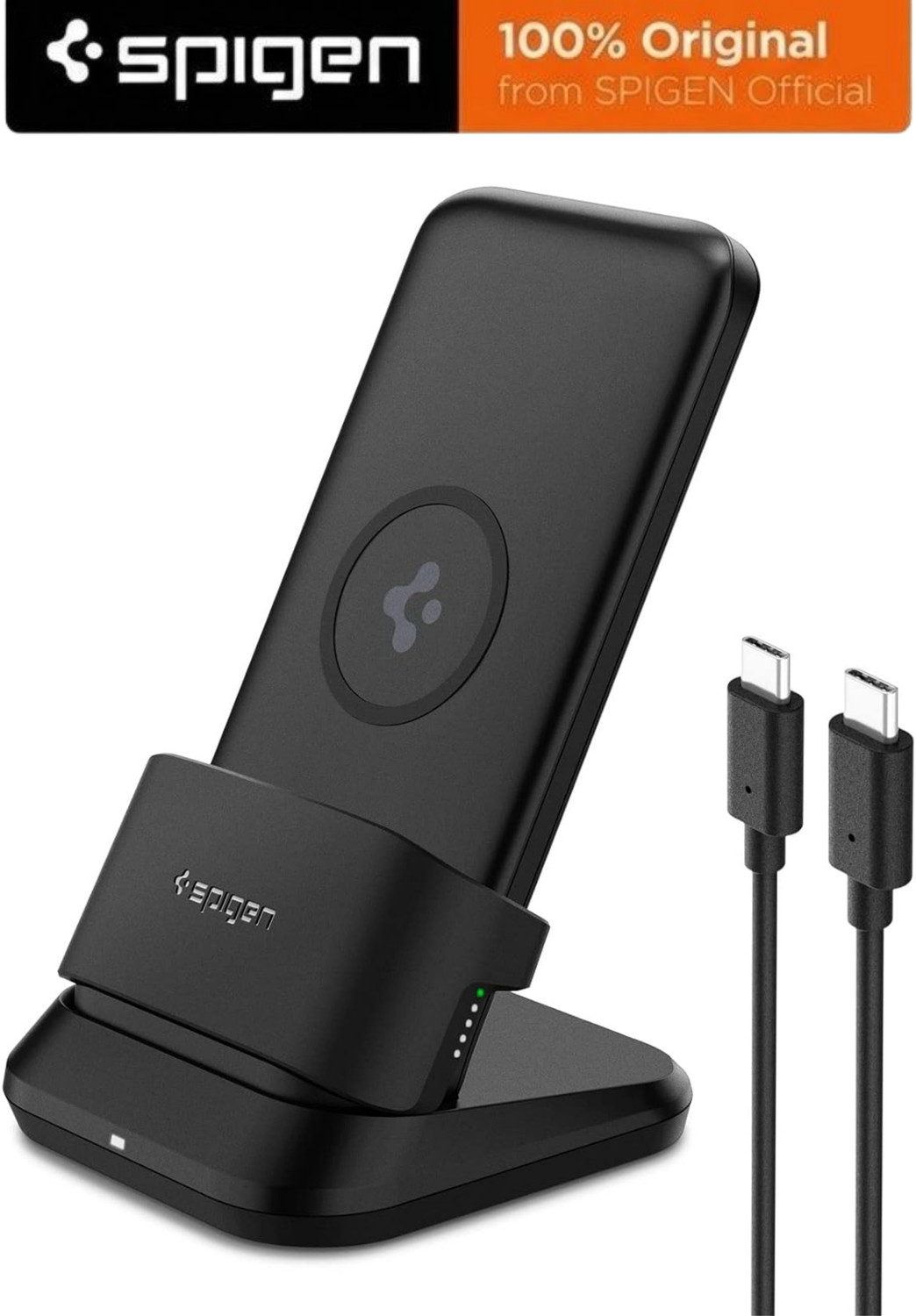 Spigen 10000 mAh 20 W Wireless Power Bank