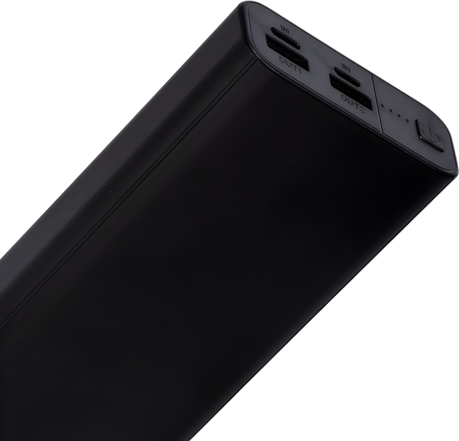 Image of FAHIG 50000 mAh 22 W Compact Pocket Size Power Bank (Black, Lithium Polymer, Fast Charging, Power Delivery 2.0 for Earbuds, Mobile, Smartwatch, Smartband, Speaker, Tablet, Trimmer)