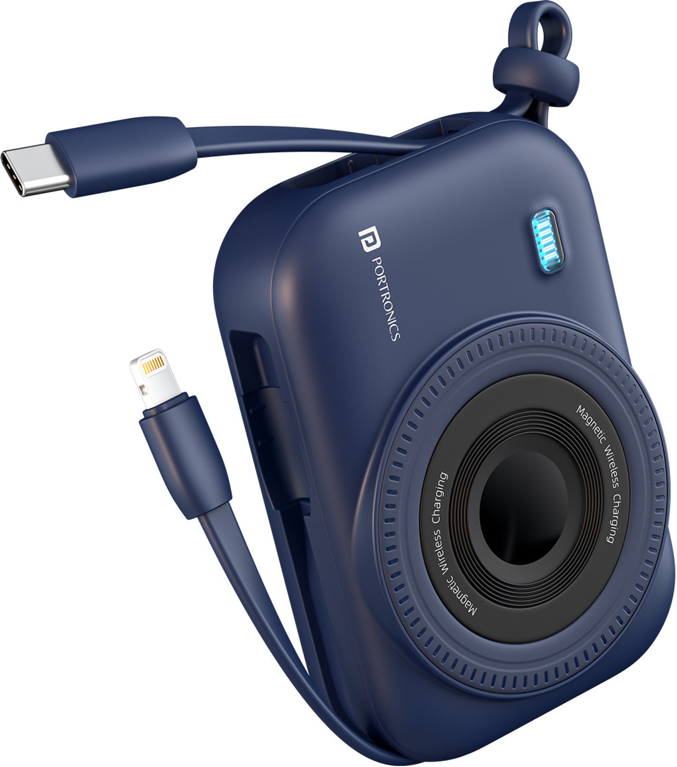 Portronics 10000 mAh 22.5W Power Bank - Image 6