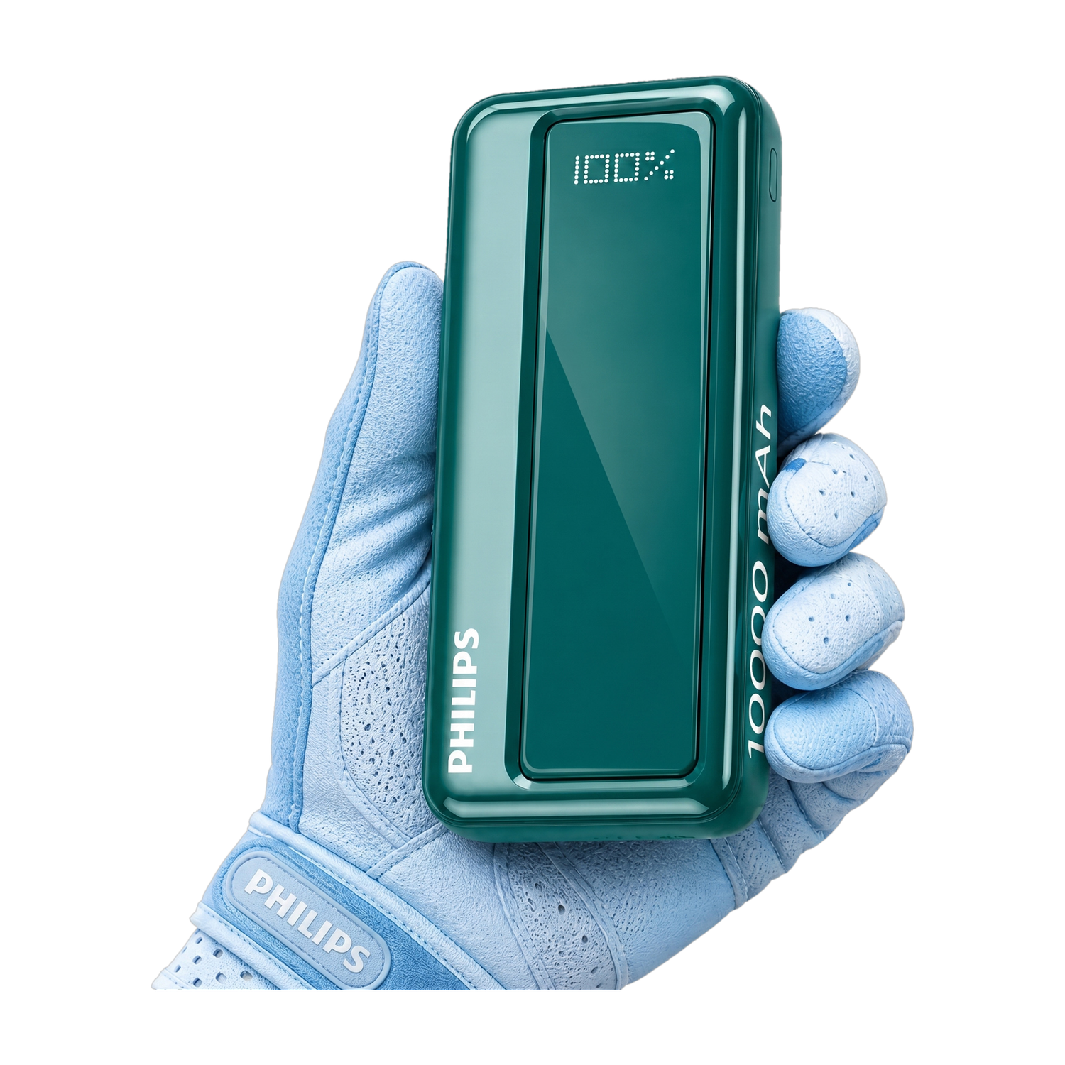 Image of flix 20000 mAh Power Bank (Purple, Lithium Polymer, for Mobile, Tablet, Speaker, Smartwatch, Earbuds)