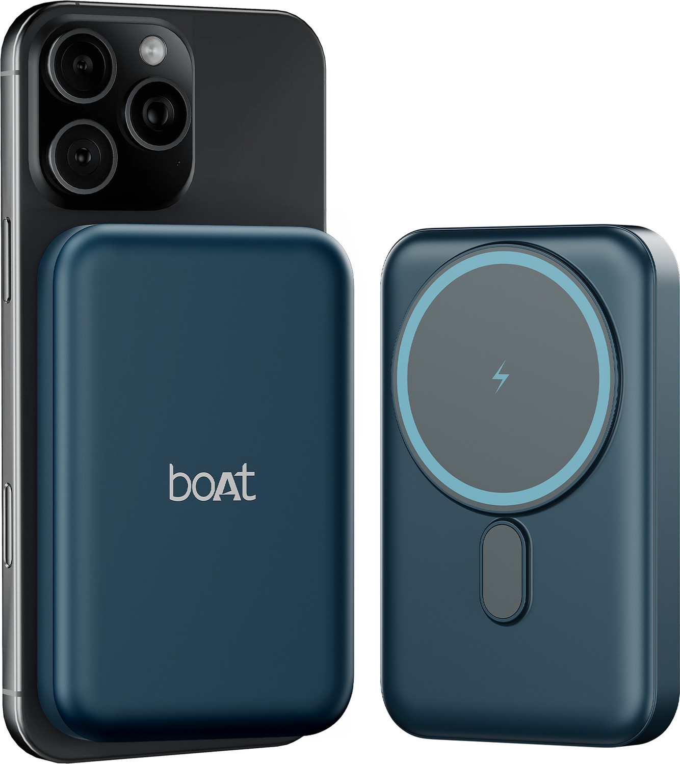 boAt 10000 mAh 22.5W MagSafe Power Bank - Image 1