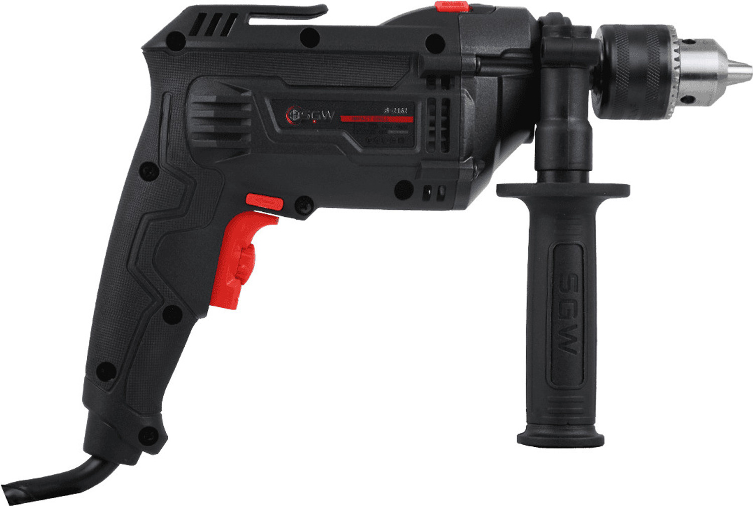 Xtra Power Impact Drill S-2162 Pistol Grip Drill