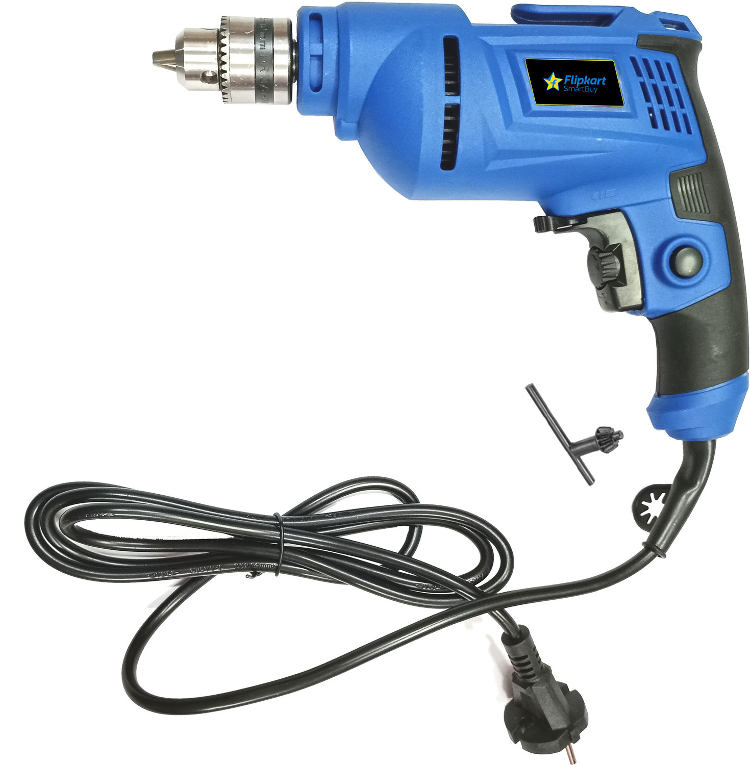 Image of RanPra 13MM DRILL MACHINE ( FORWARD AND REVERSE FUNCTION ) Pistol Grip Drill (10 mm Chuck Size)
