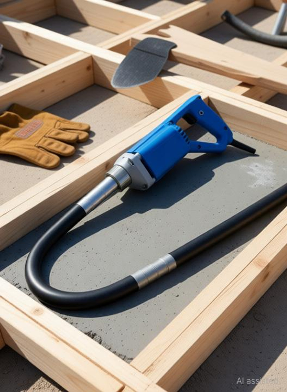 Image of AUTOPOWER Impact Drill APP-1127 Pistol Grip Drill (13 mm Chuck Size)