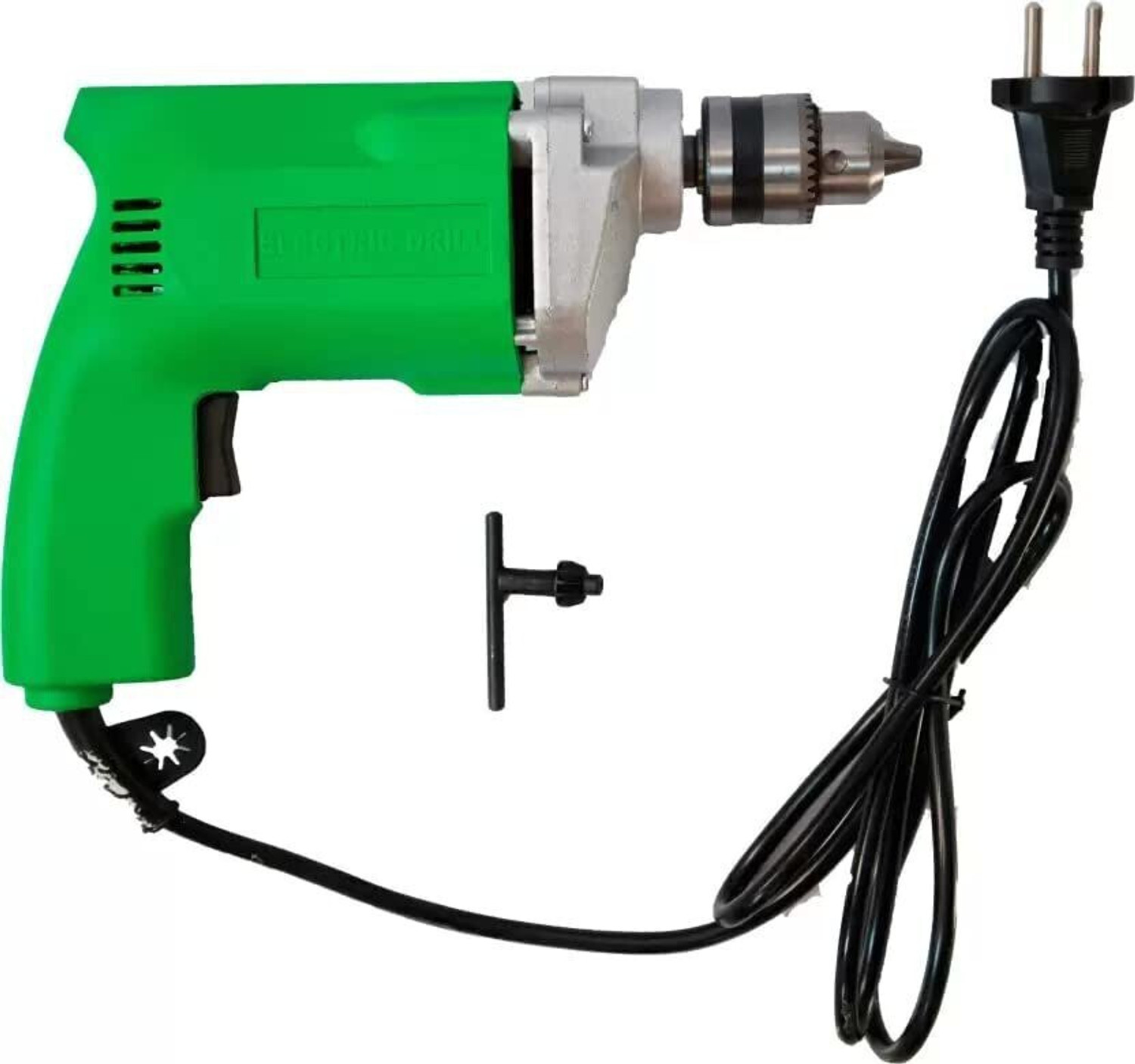 Image of LEOFAST LFT-1201 Drill machine LFT-1201 Drill Machine DRILL 2310 480W , 2600Rpm With 3 Months Warranty Pistol Grip Drill (10 mm Chuck Size)