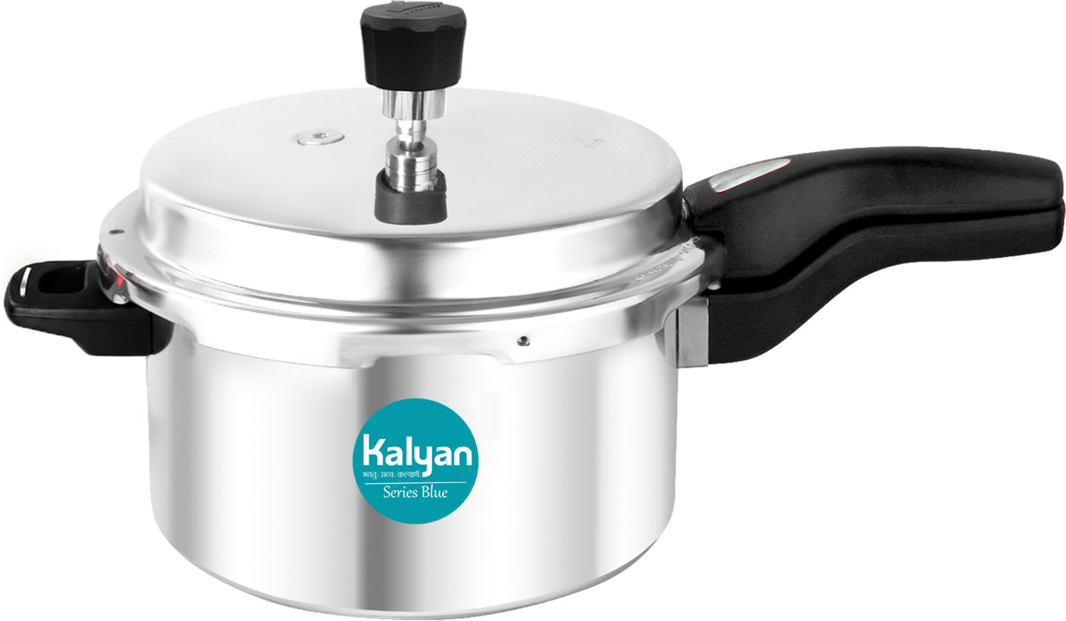 Image of Kalyan Classic 5 L Pressure Cooker (Aluminium)