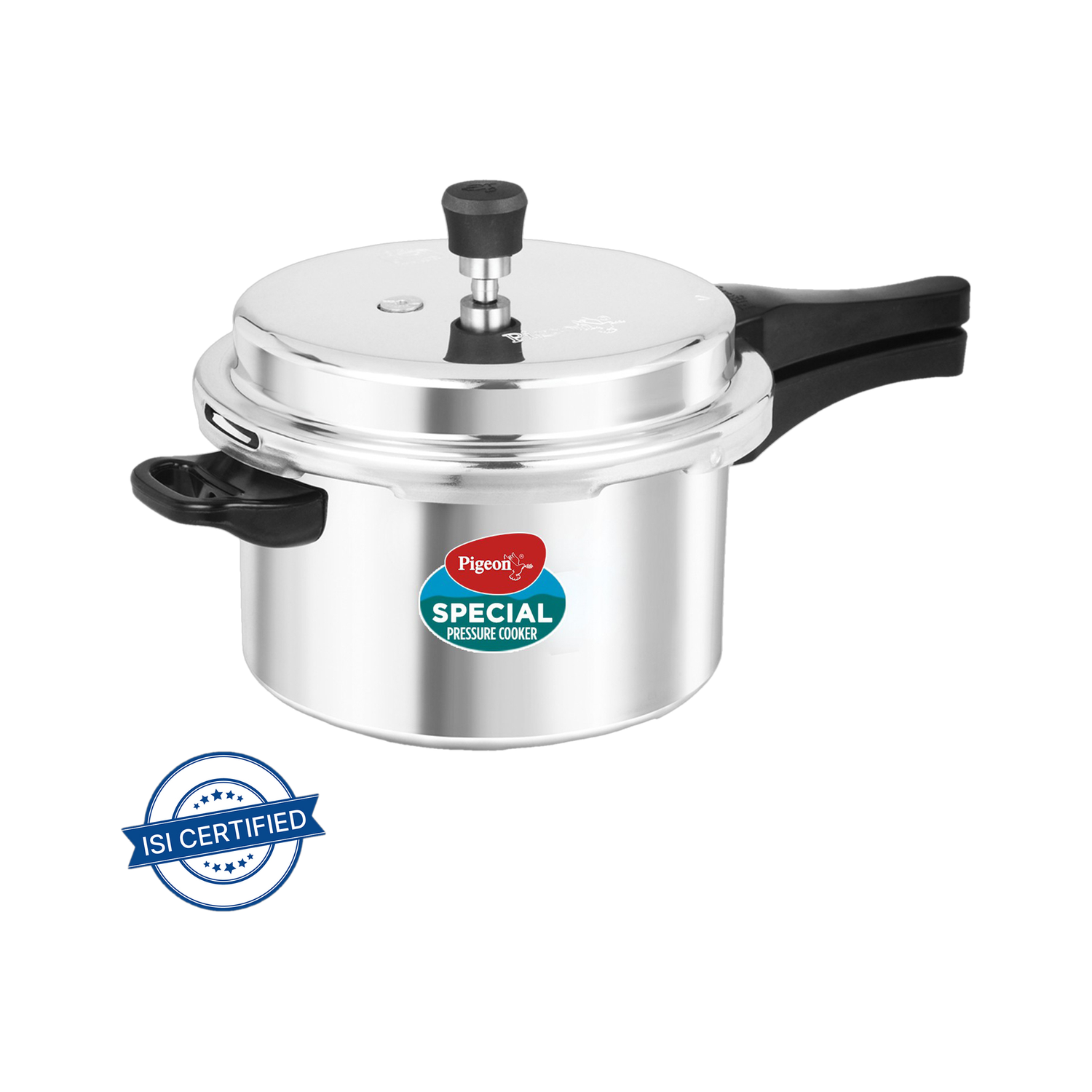 Image of Kalyan Classic 5 L Pressure Cooker (Aluminium)