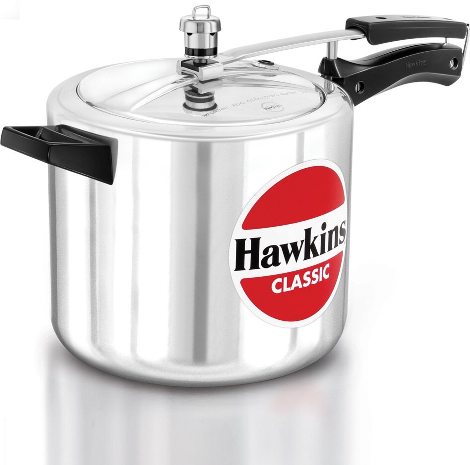 Image of Kalyan Classic 5 L Pressure Cooker (Aluminium)