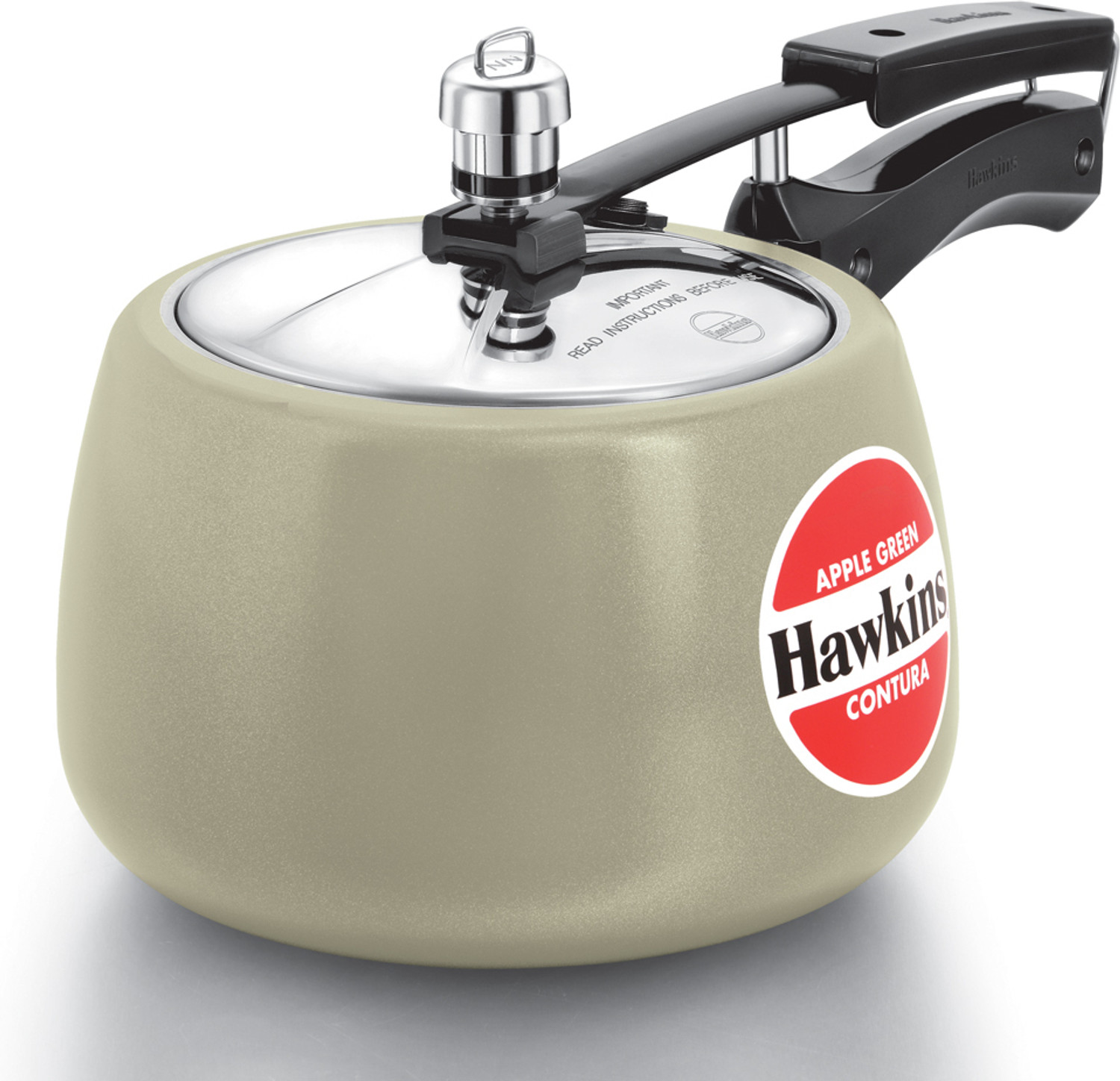 Image of Kalyan Classic 5 L Pressure Cooker (Aluminium)