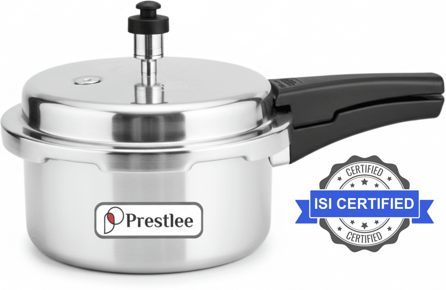 Image of ROYAL ELIBA Eco Friendly Multi-funtional Pressure Cooker 2 L Induction Bottom Pressure Cooker (Aluminium)