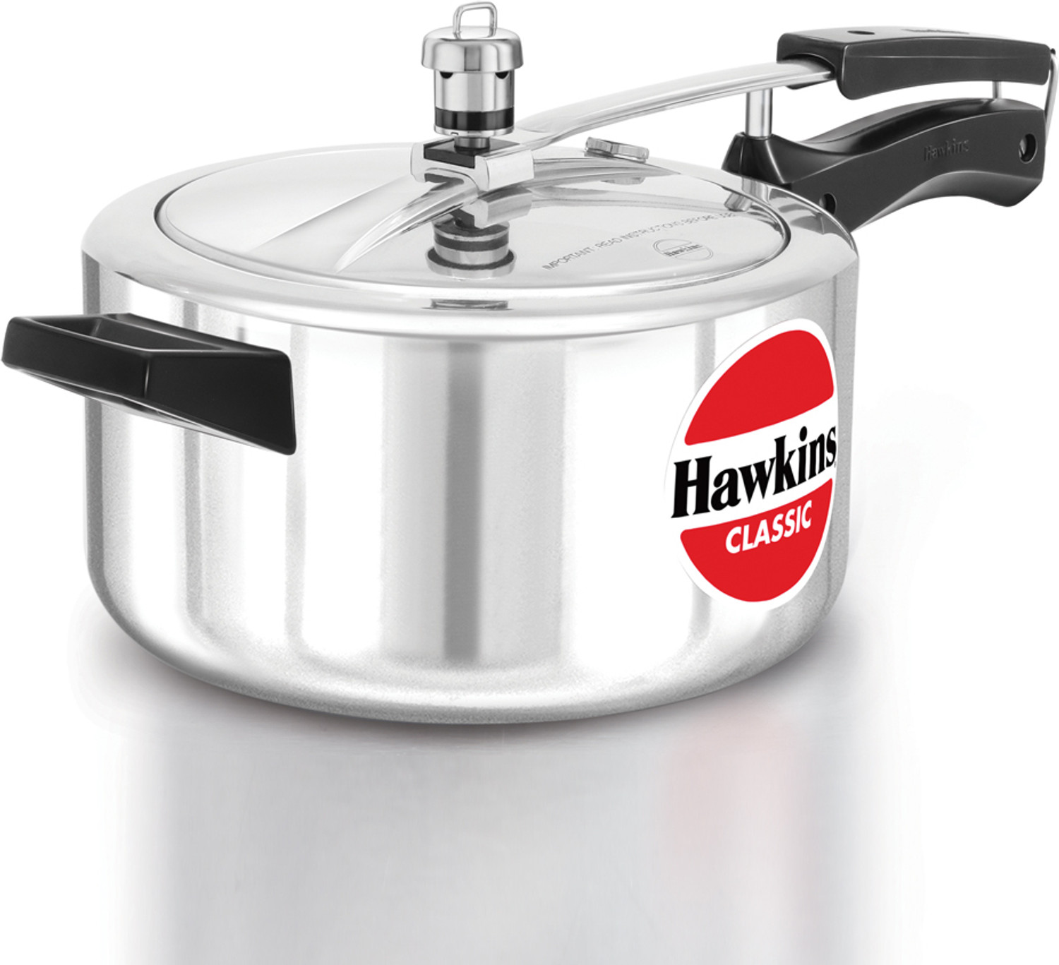Image of Kalyan Classic 5 L Pressure Cooker (Aluminium)
