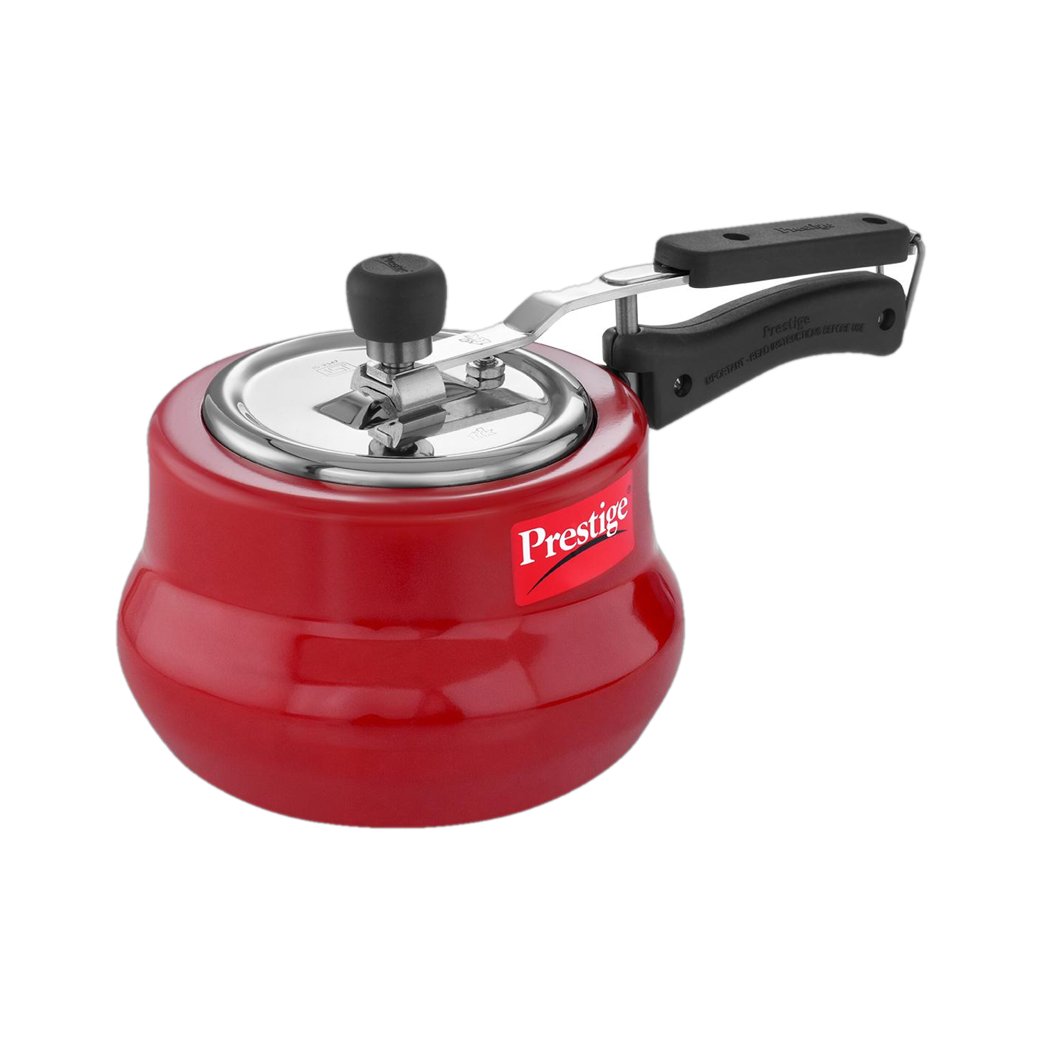 Prestige Nakshatra Duo Plus 3L Pressure Cooker - Image 1