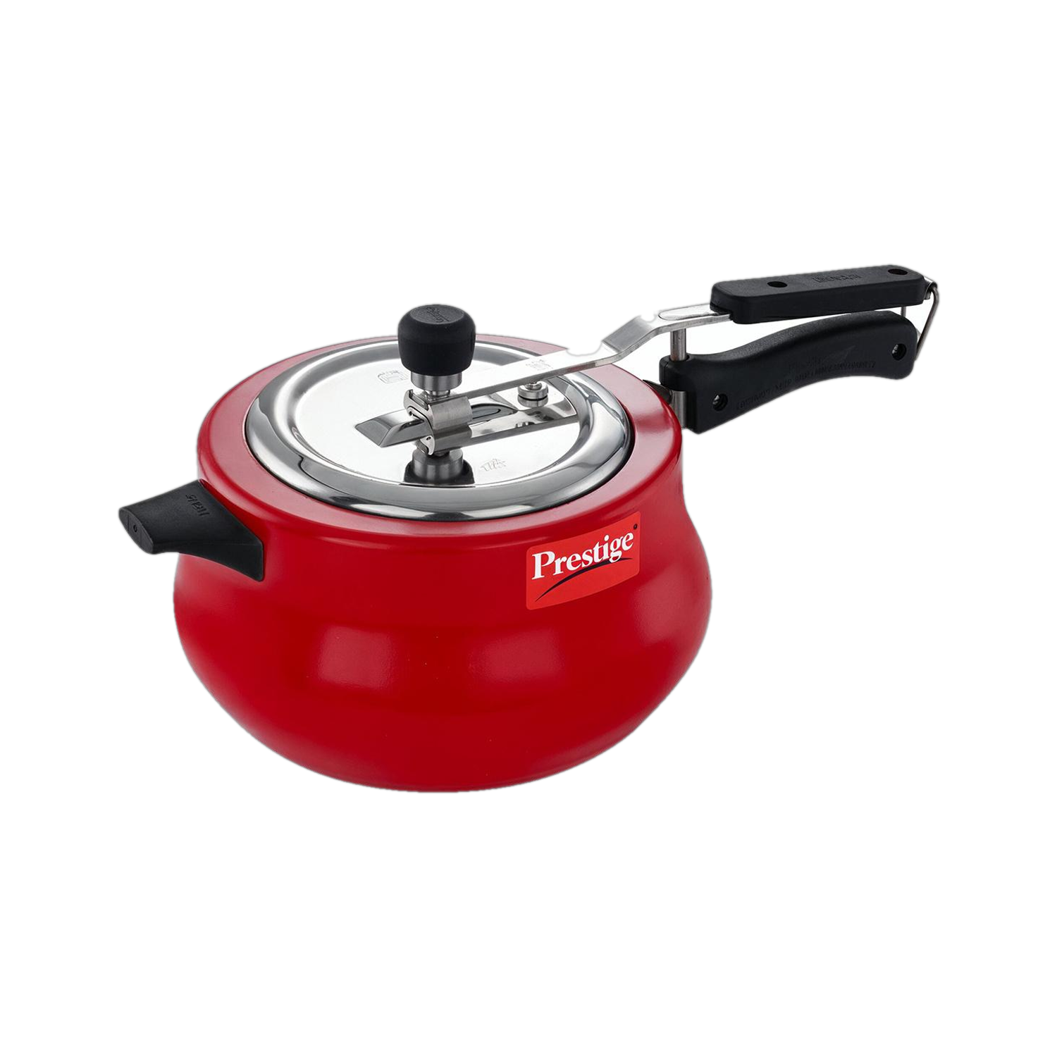 Image of ROYAL ELIBA Eco Friendly Multi-funtional Pressure Cooker 2 L Induction Bottom Pressure Cooker (Aluminium)
