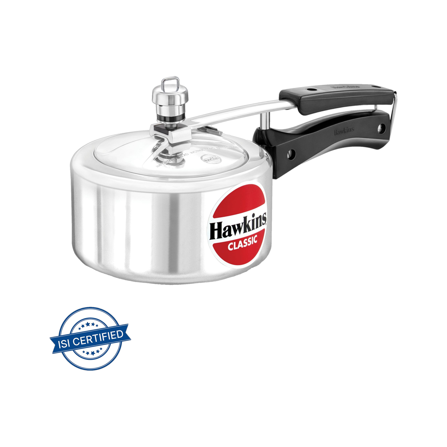 Hawkins Classic (CL15) 1.5 L Inner Lid Pressure Cooker Price in India - Buy Hawkins Classic (CL15) 1.5 L Inner Lid Pressure Cooker online at Flipkart.com