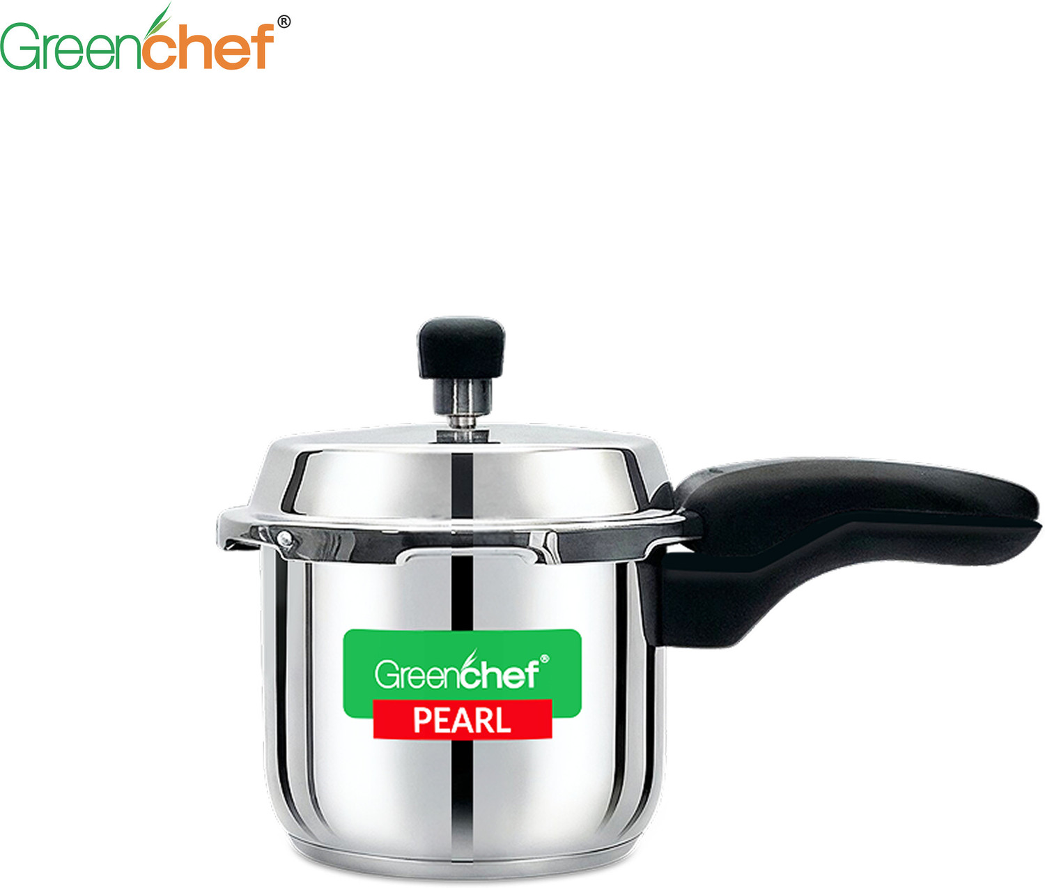Image of Kalyan Classic 3 L Induction Bottom Pressure Cooker (Aluminium)