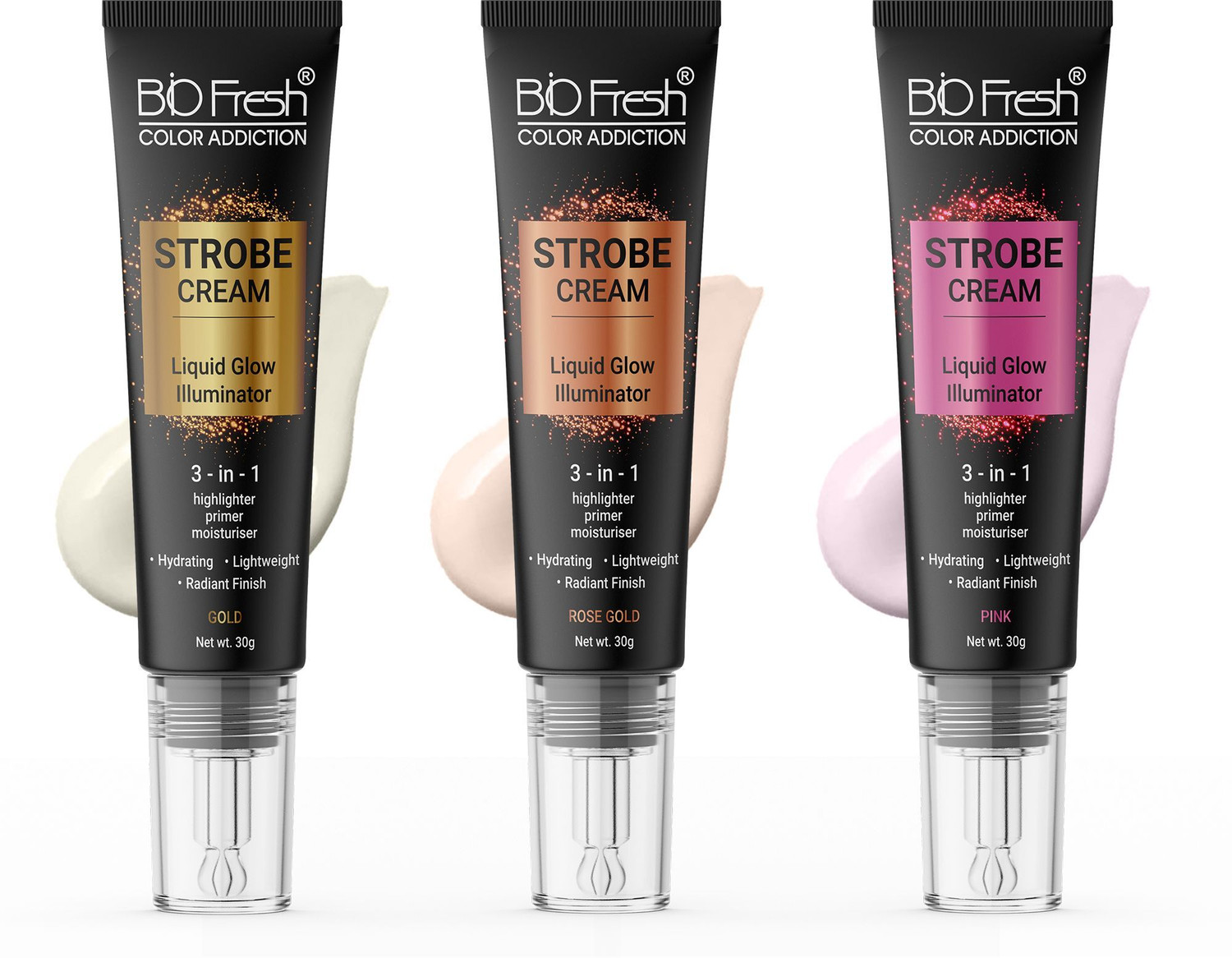 Image of MARS Matte Mousse Foundation Beige With Long Lasting Prime Primer - 90 ml (Shade-02)
