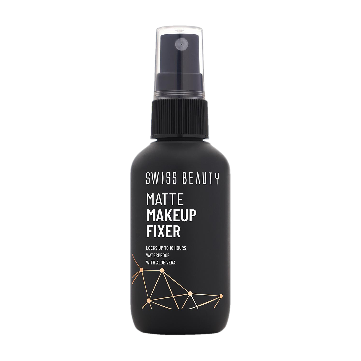 Image of MARS Matte Mousse Foundation Beige With Long Lasting Prime Primer - 90 ml (Shade-02)